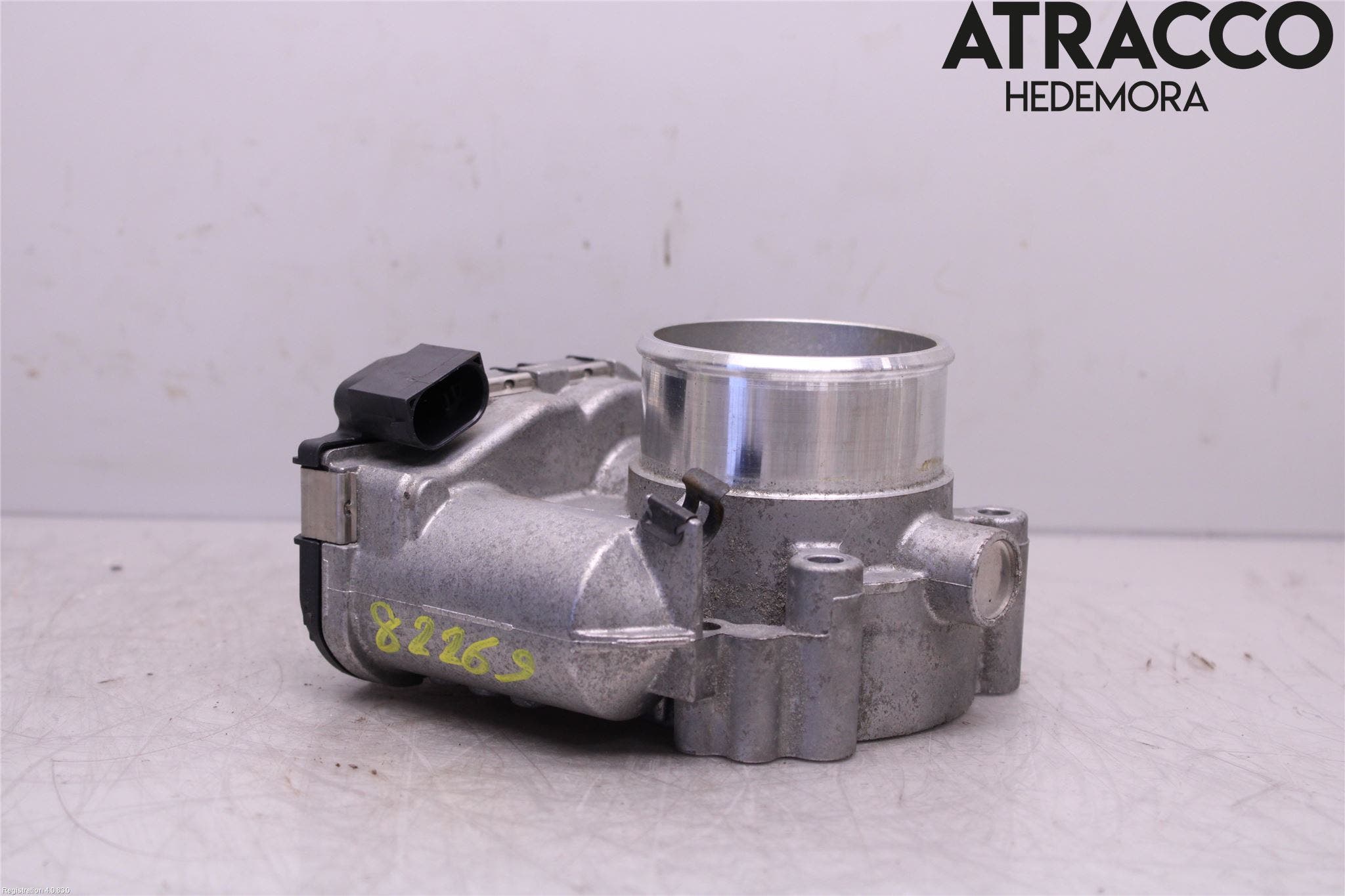 Mercedes-Benz MB C (203) 00-07 Injspjällhus