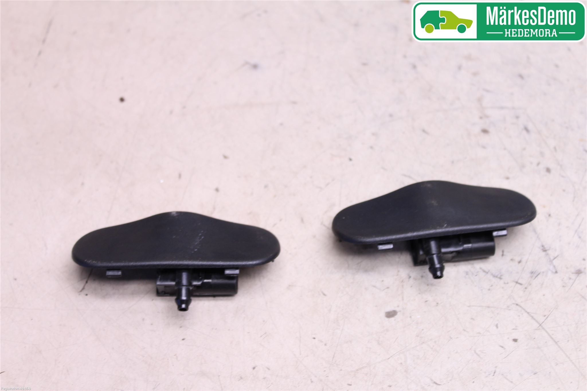 Audi A7/S7 4G 11-17 Spolarmunstycke Rutor