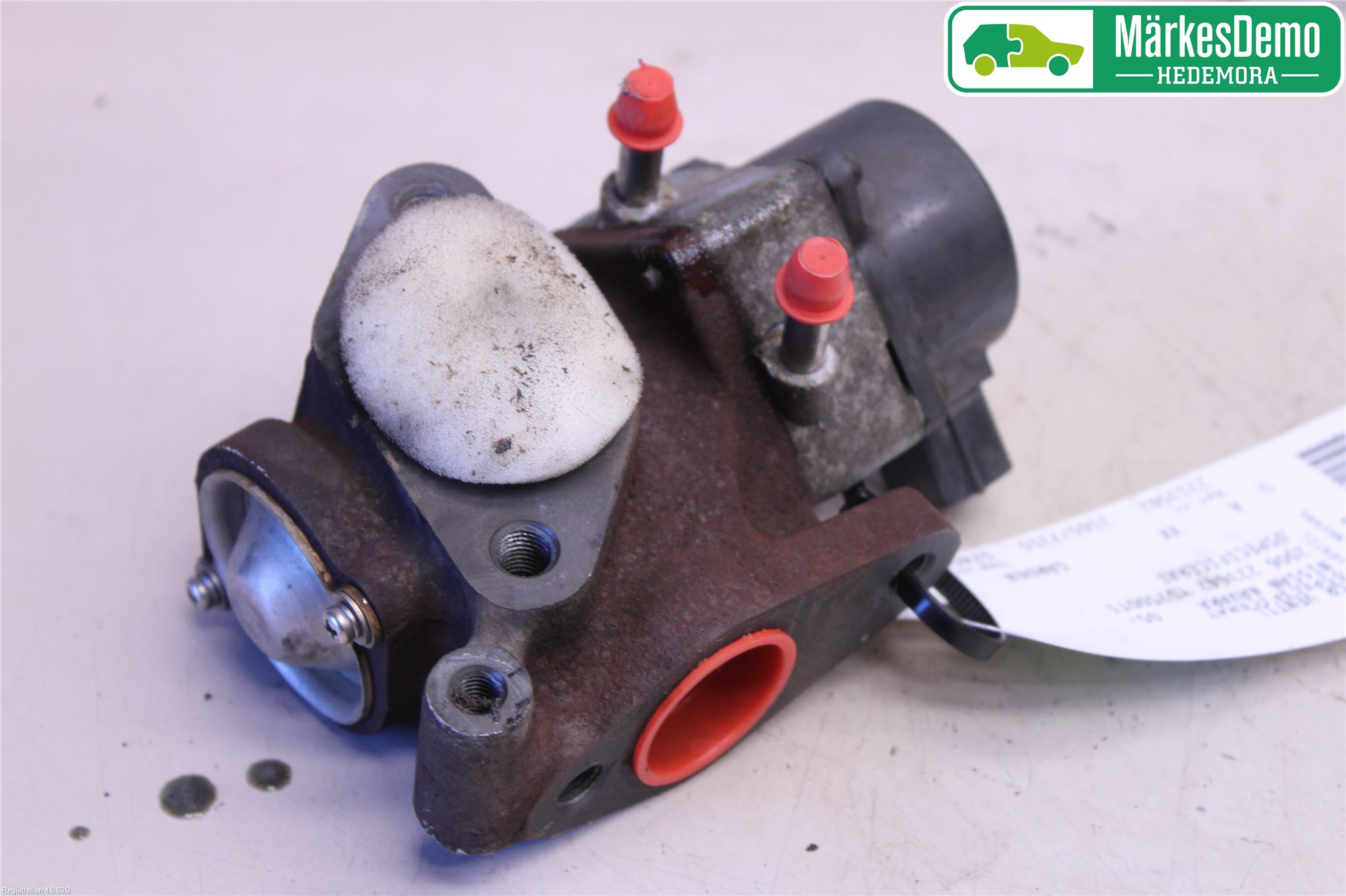 Nissan NAVARA 05-16 Egr Ventil