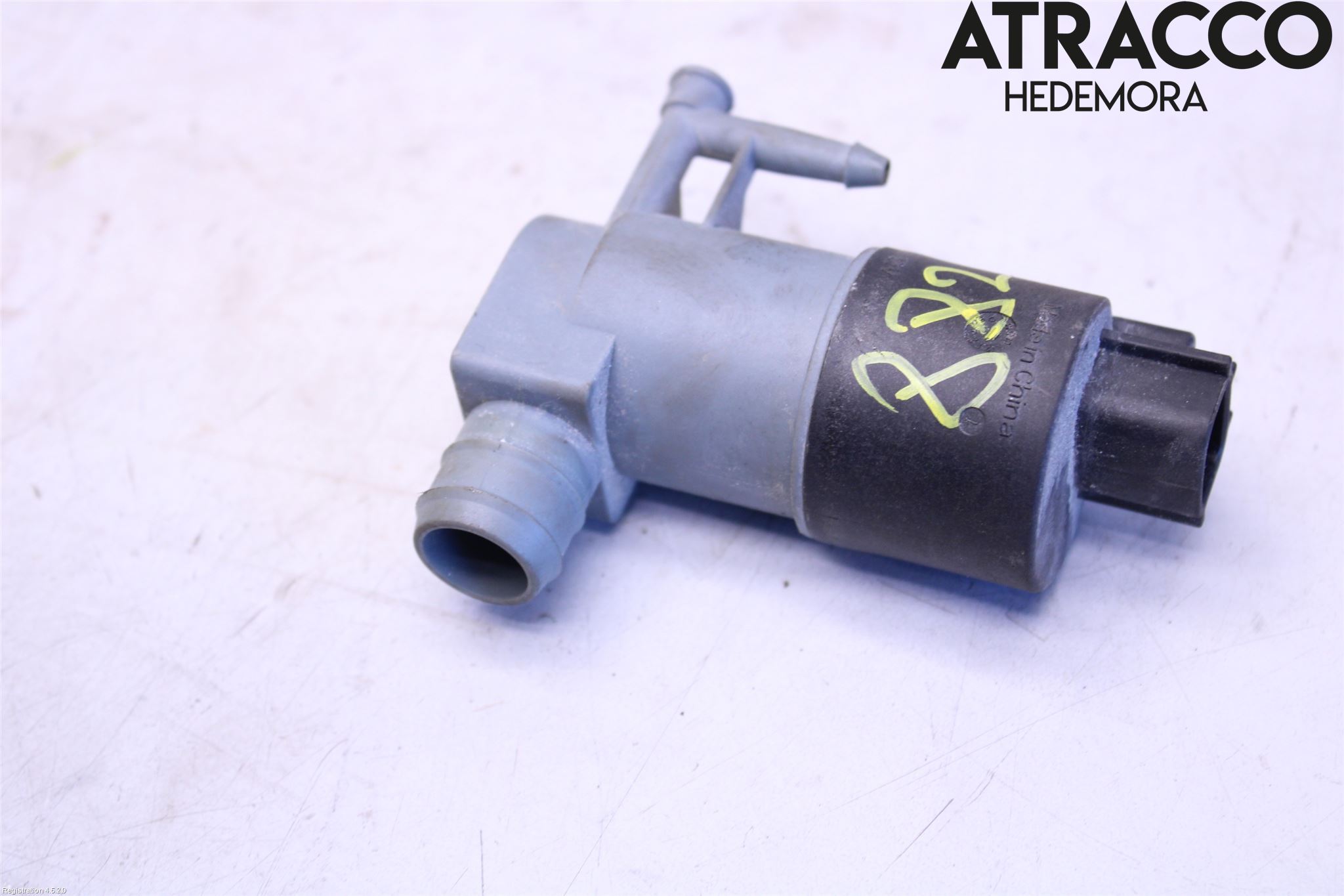 Toyota YARIS XP130 12-14 Spolarpump Vindruta