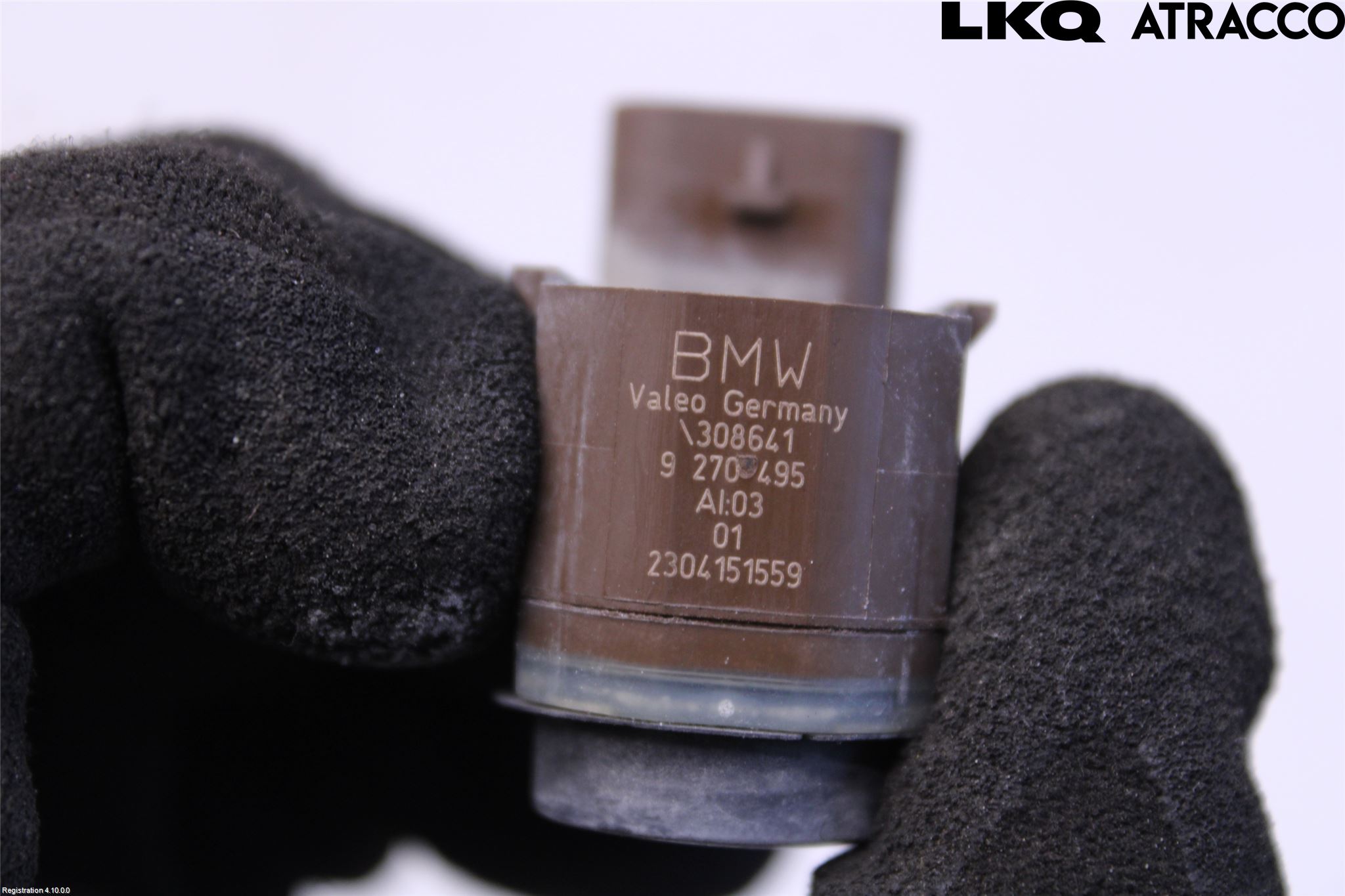 BMW 5 F10/F11/F18 09-17 Parkeringshjälp Backsensor