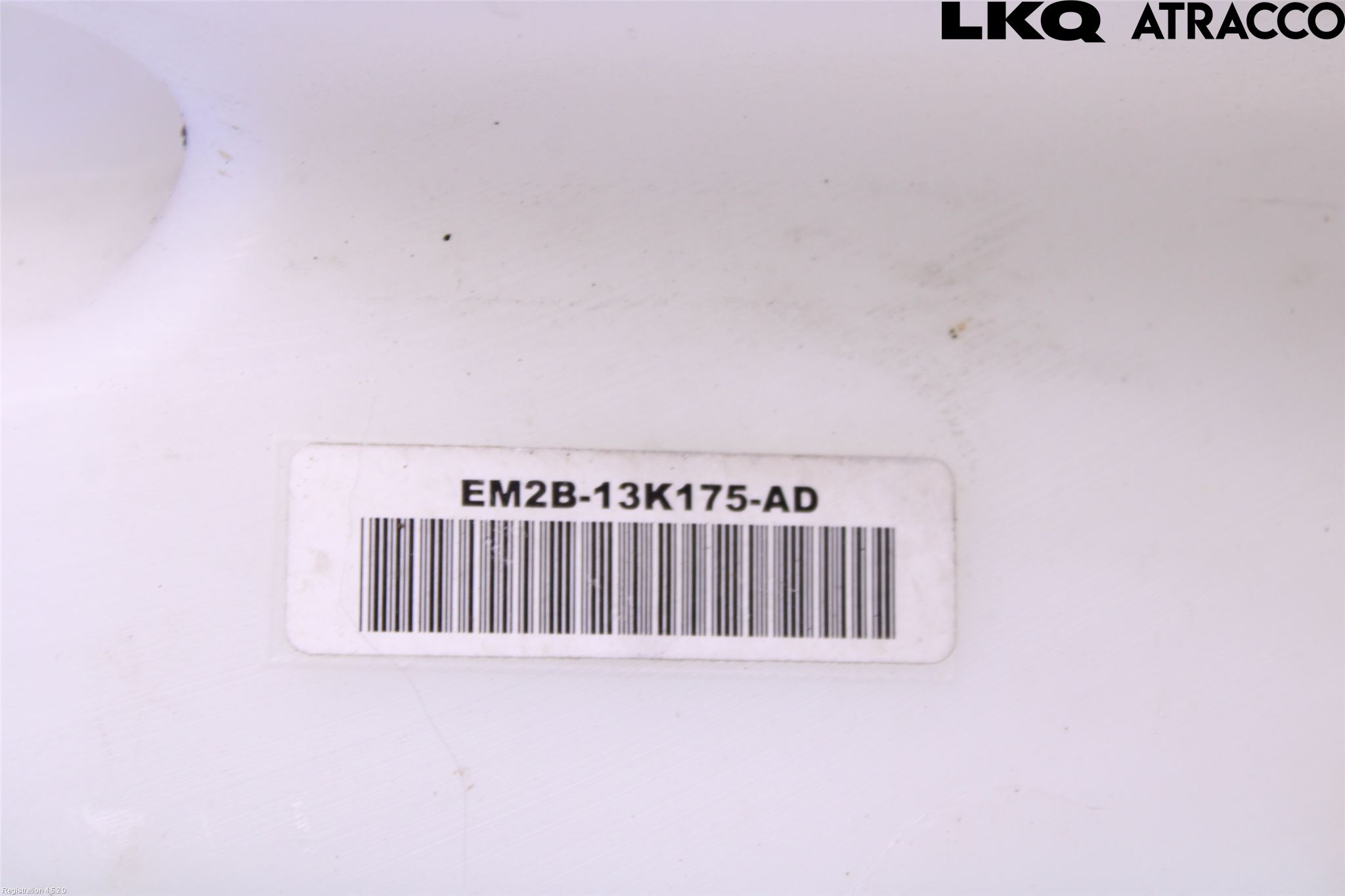 Ford S-MAX 15- Spolartank Vindruta-Strål