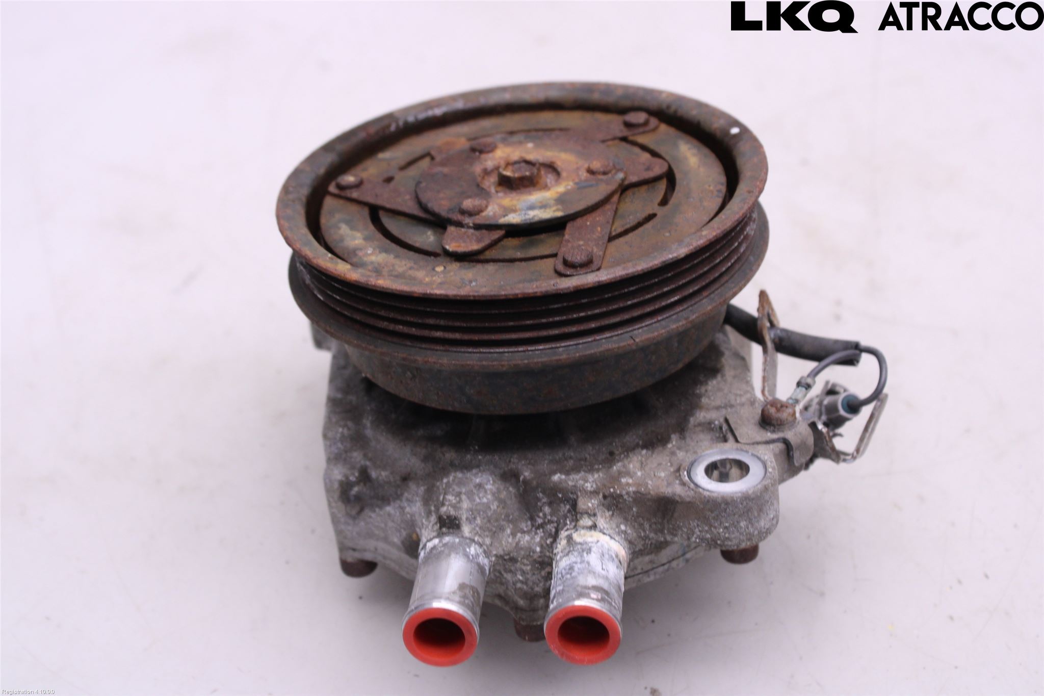 Toyota HILUX 16- Vattenpump