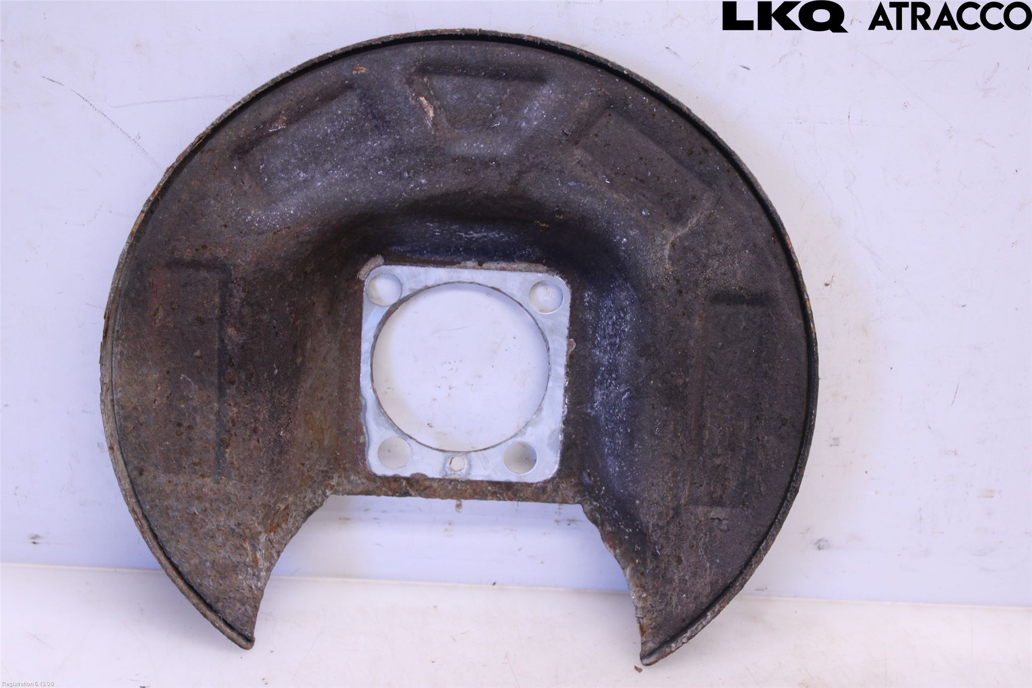 Toyota PROACE I 13-16 Bromssköld Bak
