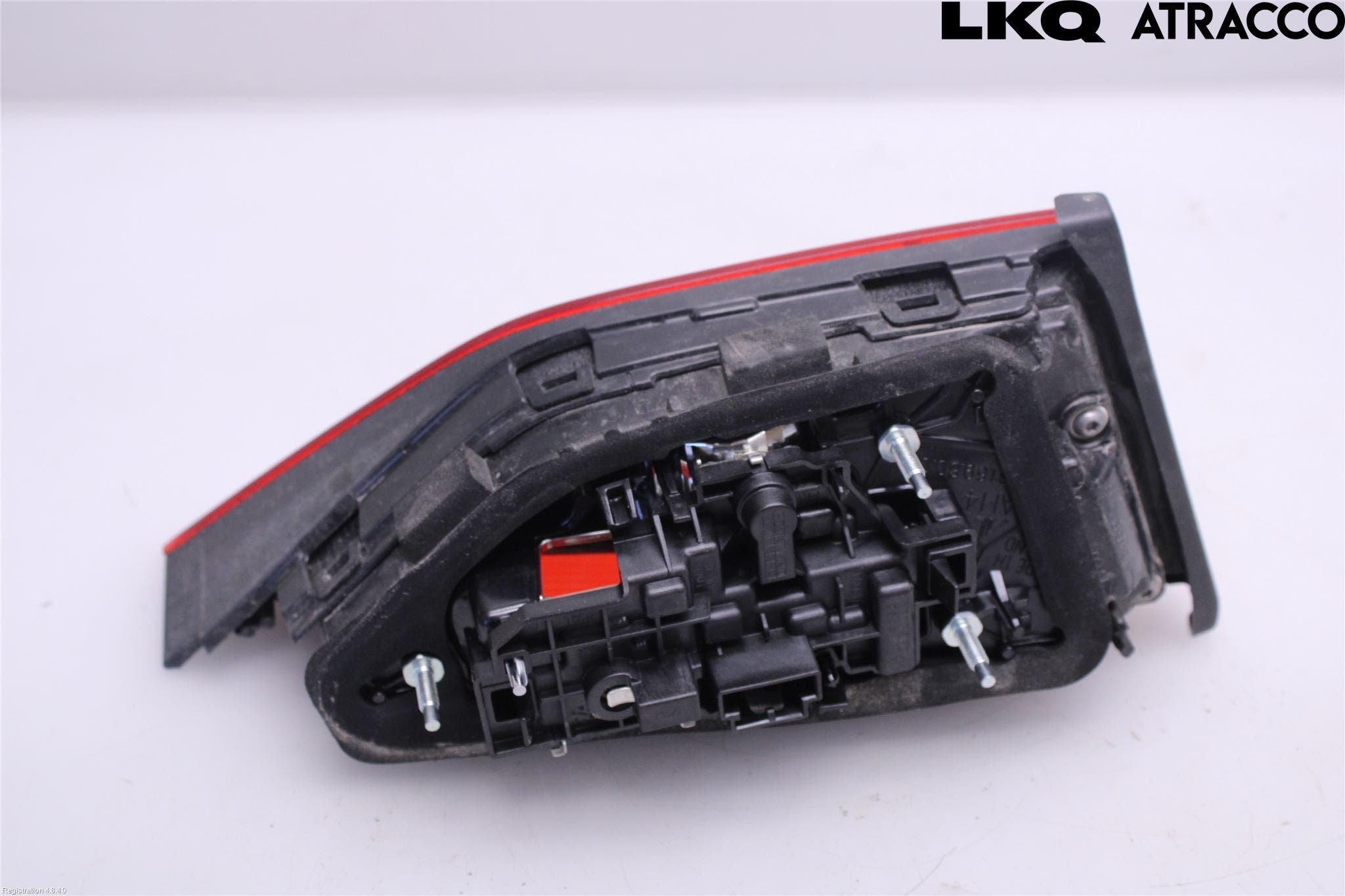 Audi A3/S3 8V 13-20 Bakljus Lucka Hö