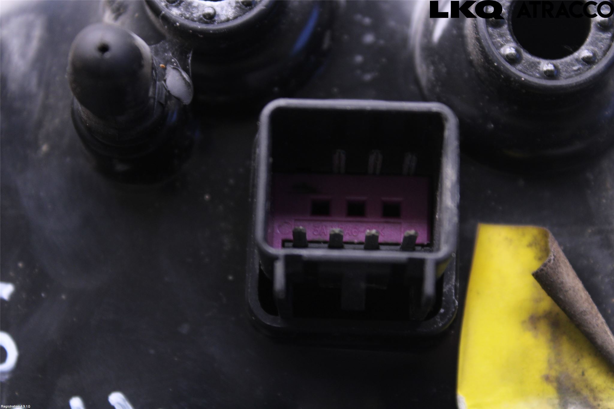 GM CHEVROLET ORLANDO Spegel Yttre El Vä