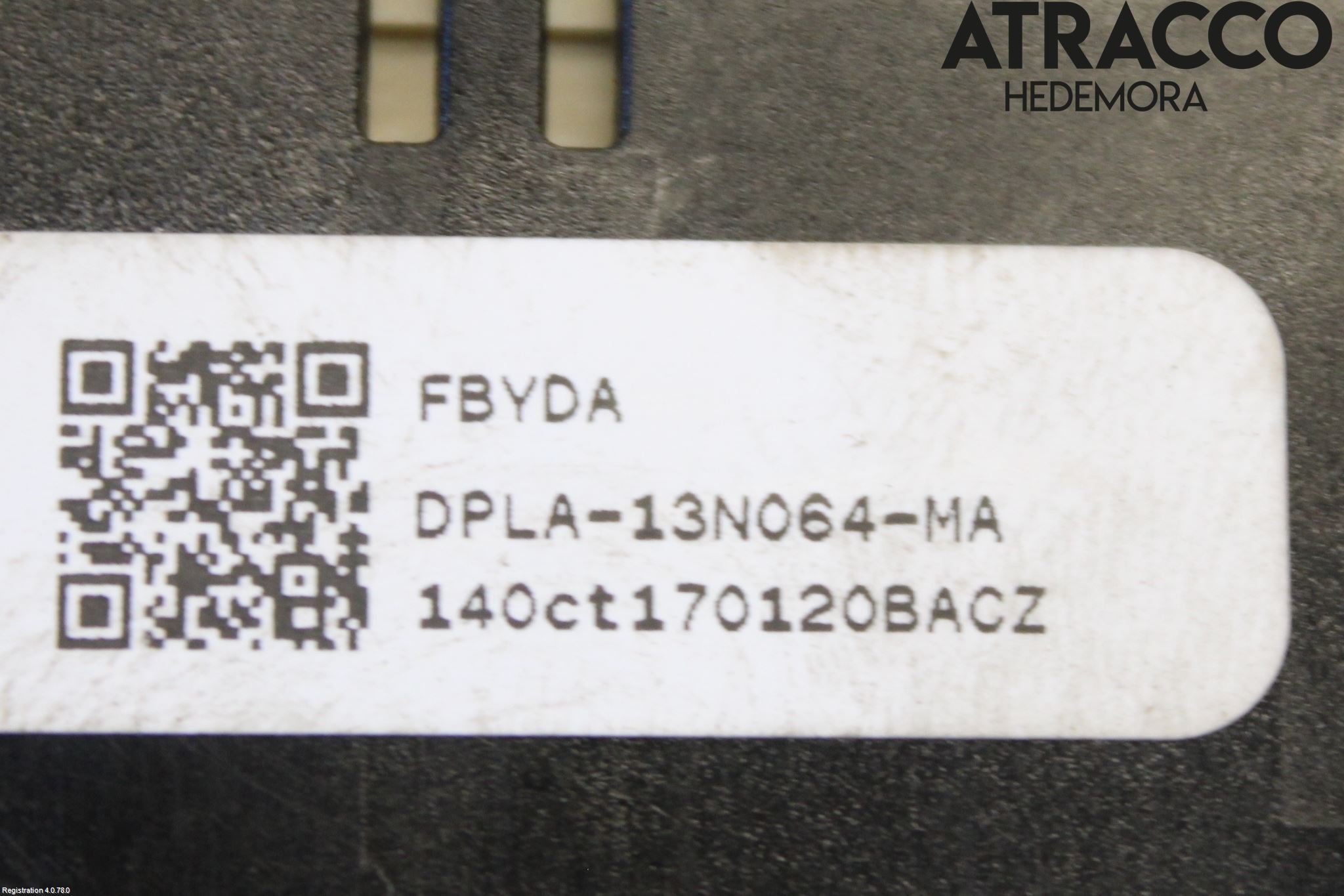 Landrover RANGE ROVER SPORT (L494) 14-22 Spakcentral