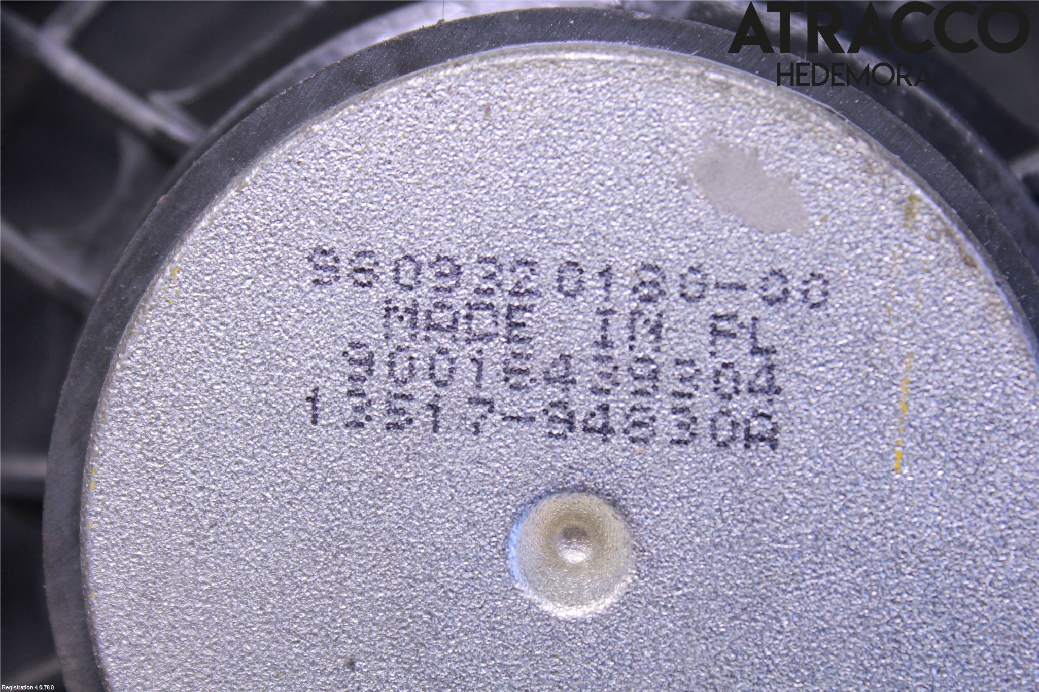 Toyota PROACE II 16- Högtalare