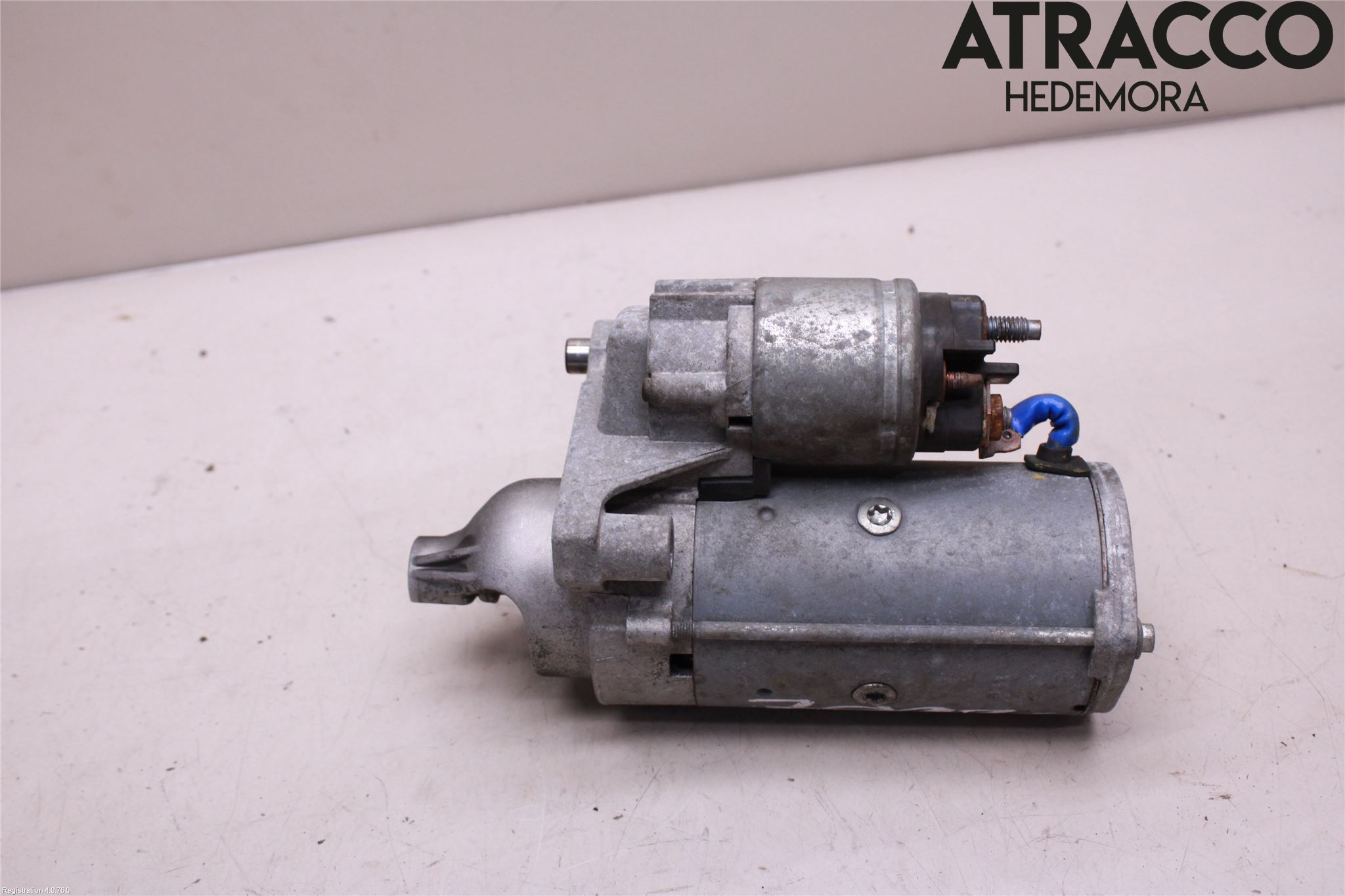 Peugeot 308 08-13 Startmotor Diesel