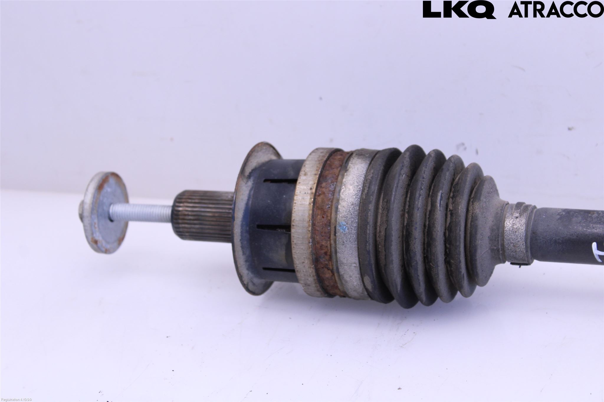 Volvo XC60 14-17 Drivaxel Bak Höger