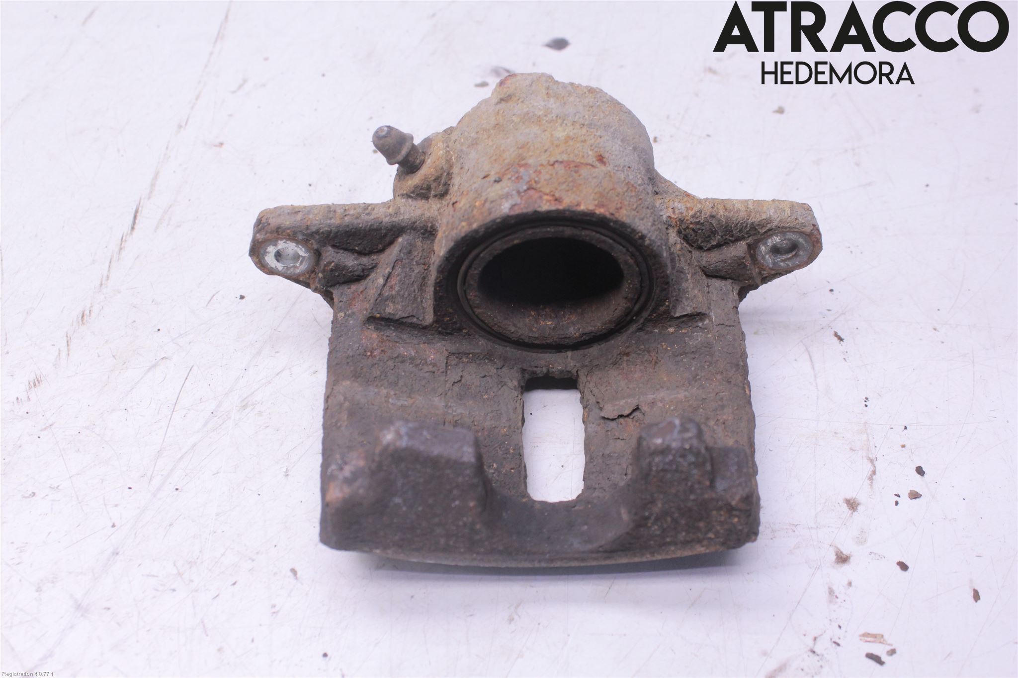 Citroen C3 PICASSO Bromsok Fram Vänster