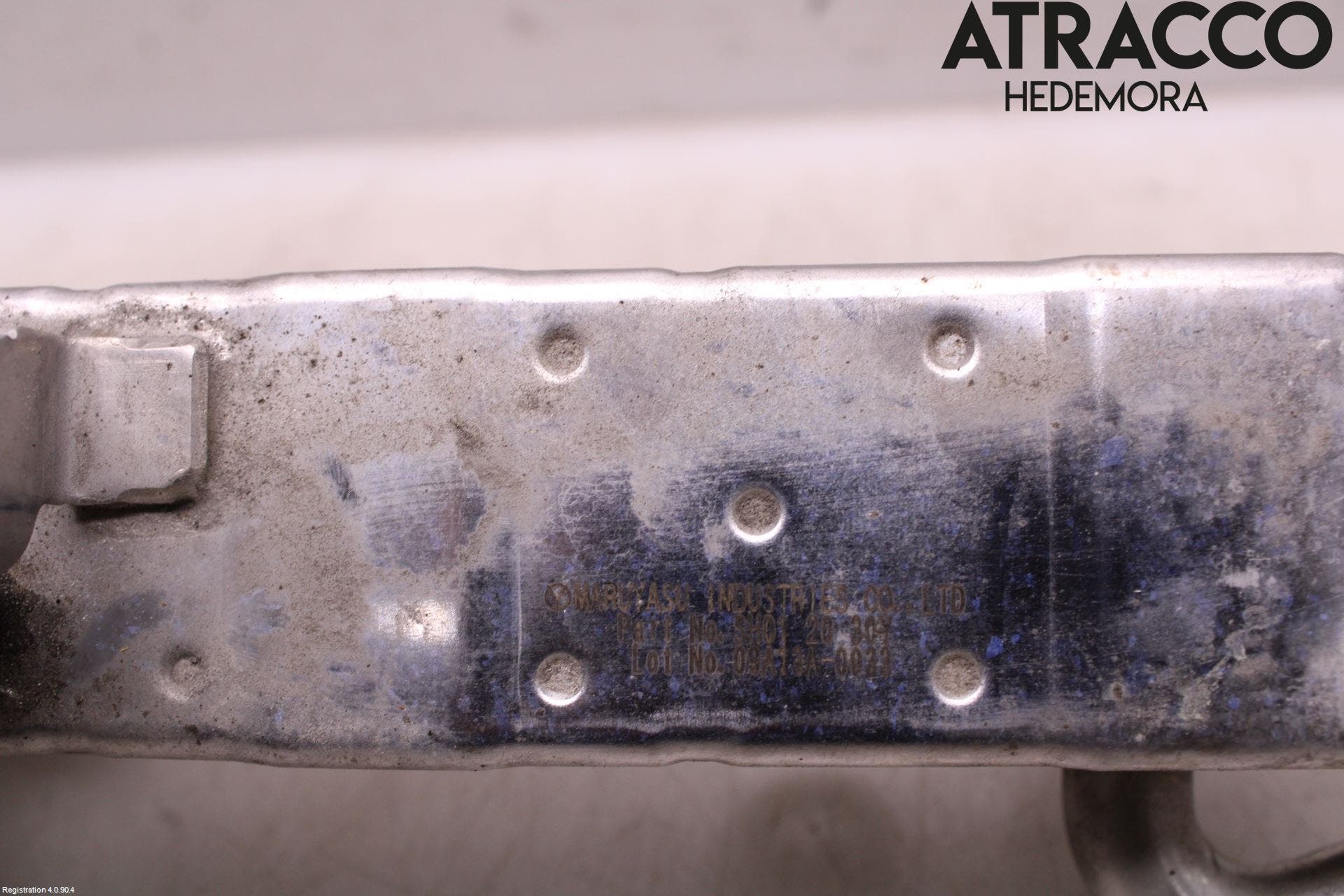 Mazda 6 13- Avgaskylare