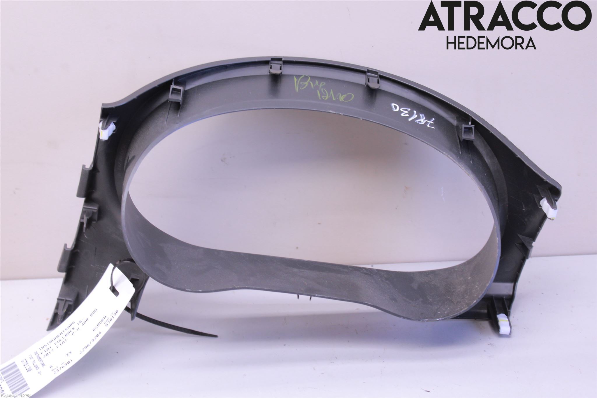 Fiat FULLBACK 16-19 Instrumentsarg