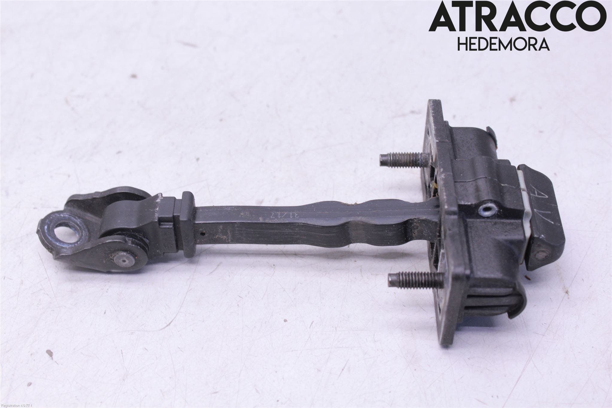 Peugeot 5008 17-24 Dörrstopp