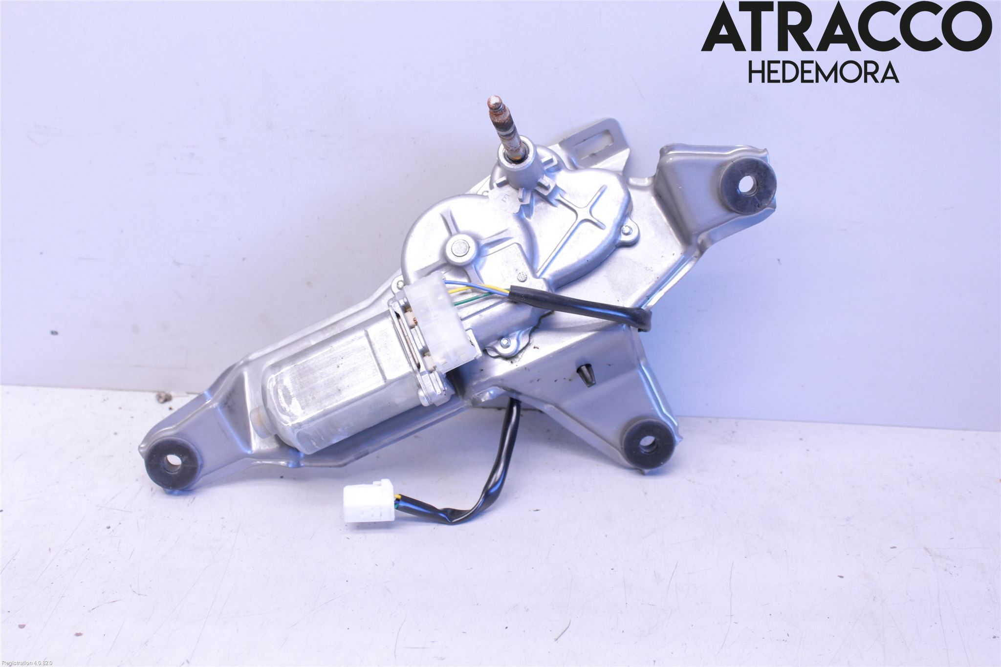 Suzuki GRAND VITARA II 06-14 Torkarmotor Baklucka
