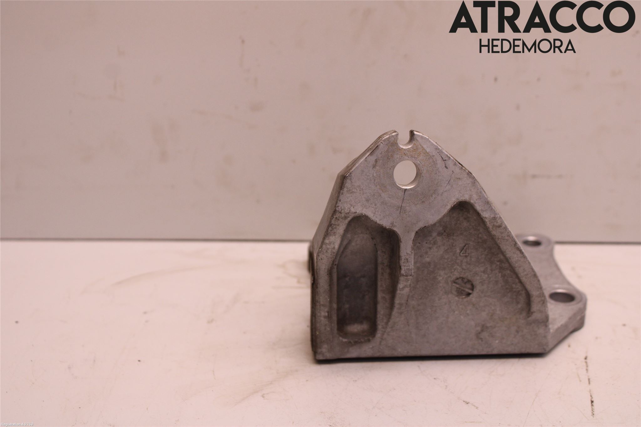 Nissan 370Z Motorfäste