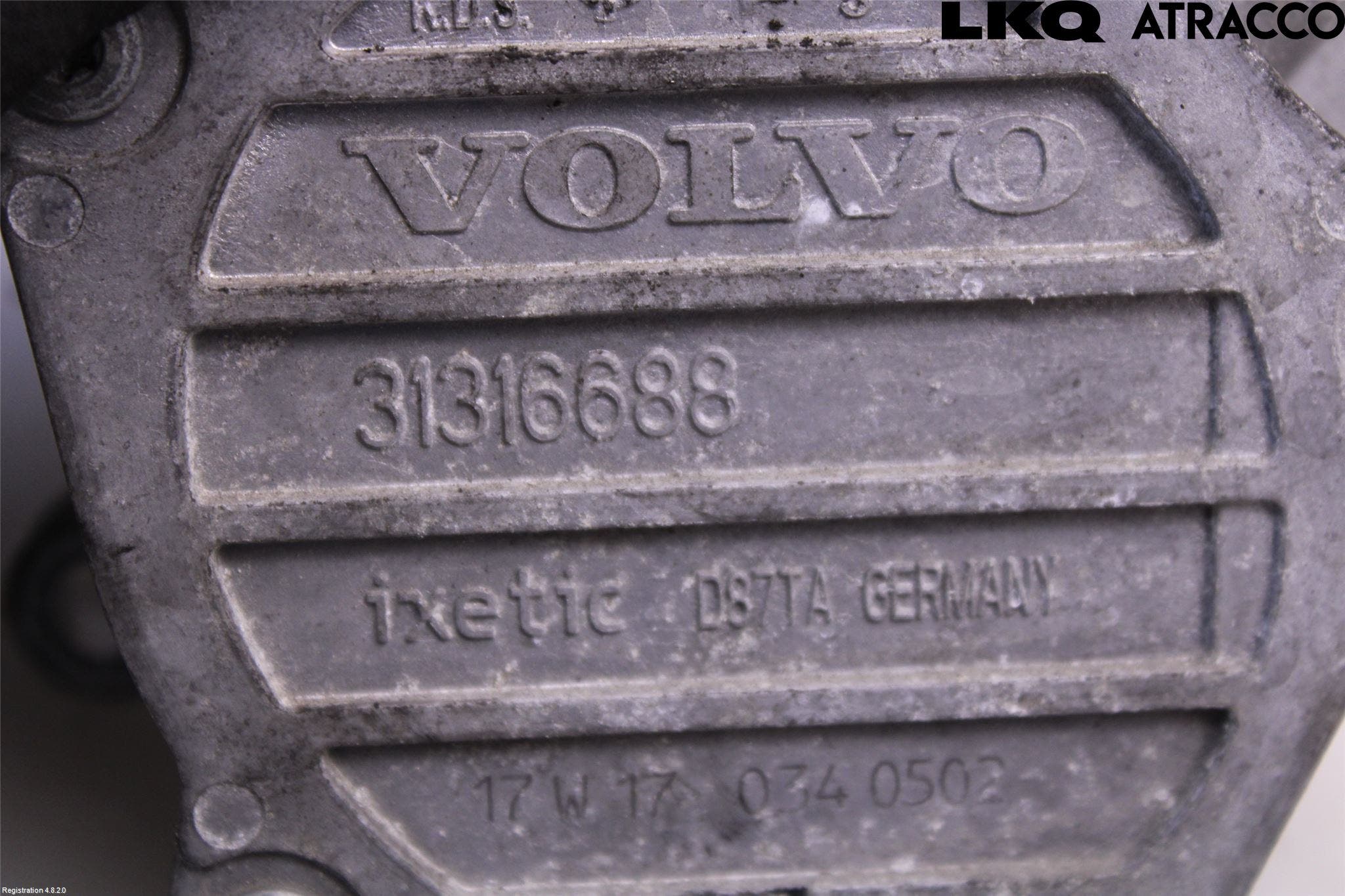 Volvo V40 CROSS COUNTRY 13-19 Vakuumpump