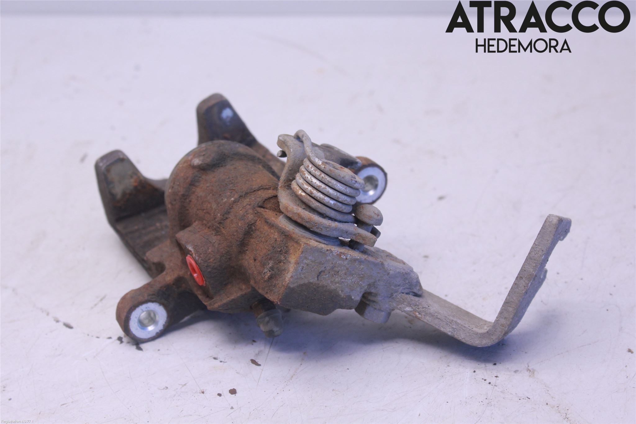 Mazda CX-3 Bromsok Bak Höger