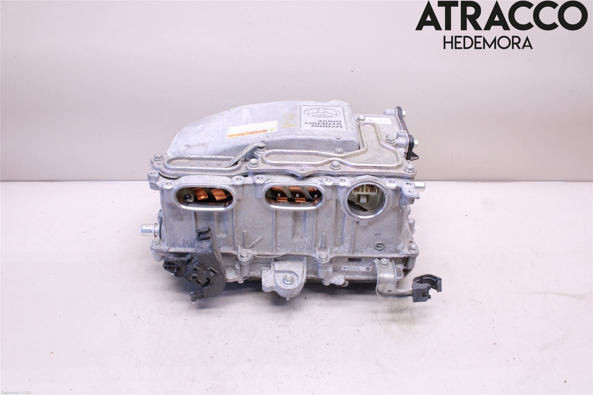 Toyota YARIS XP130 15-20 Inverter Hybrid