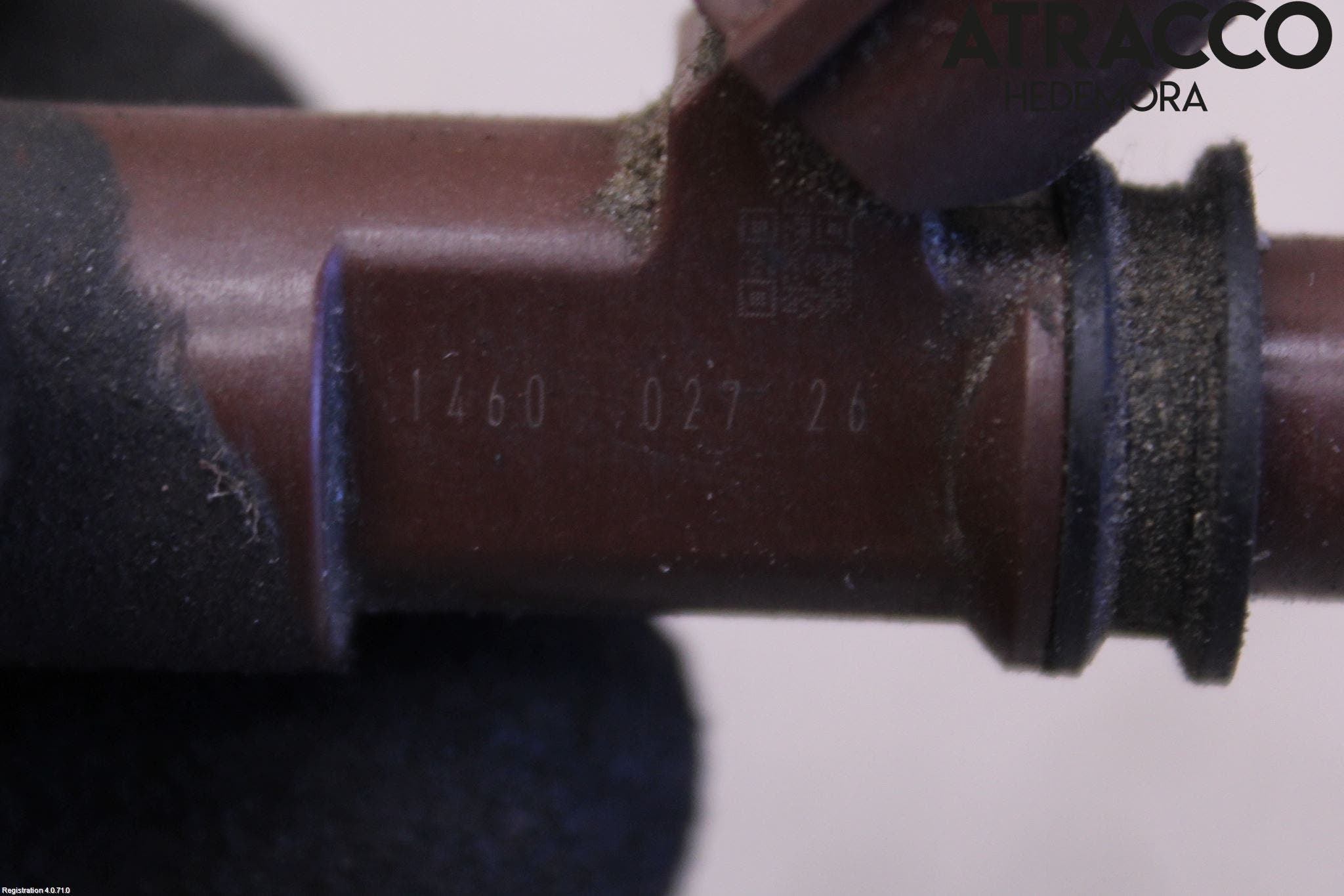 Subaru LEGACY 10-14 Injspridare