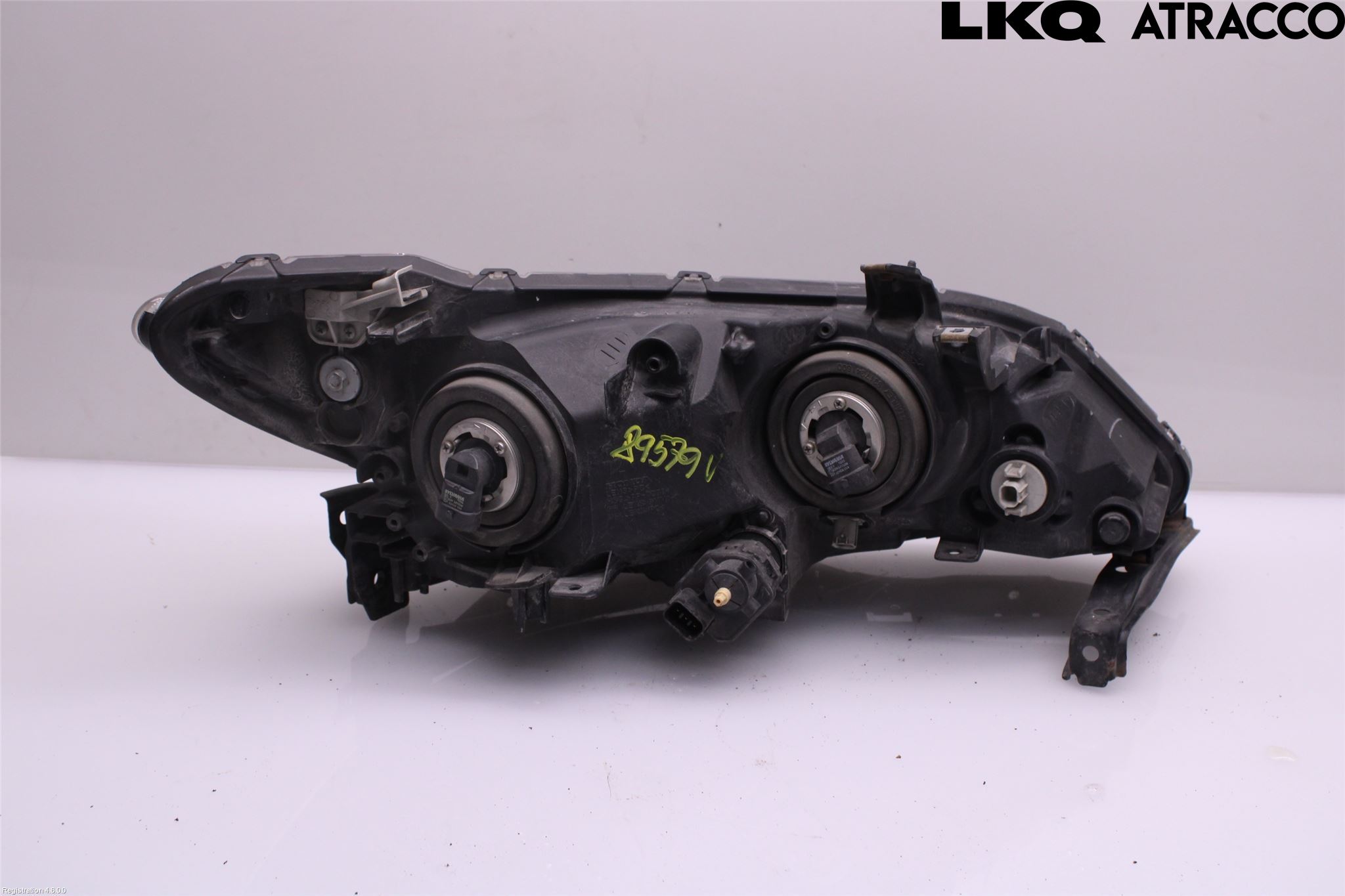 Honda CIVIC 06-11 Strålkastare Vänster