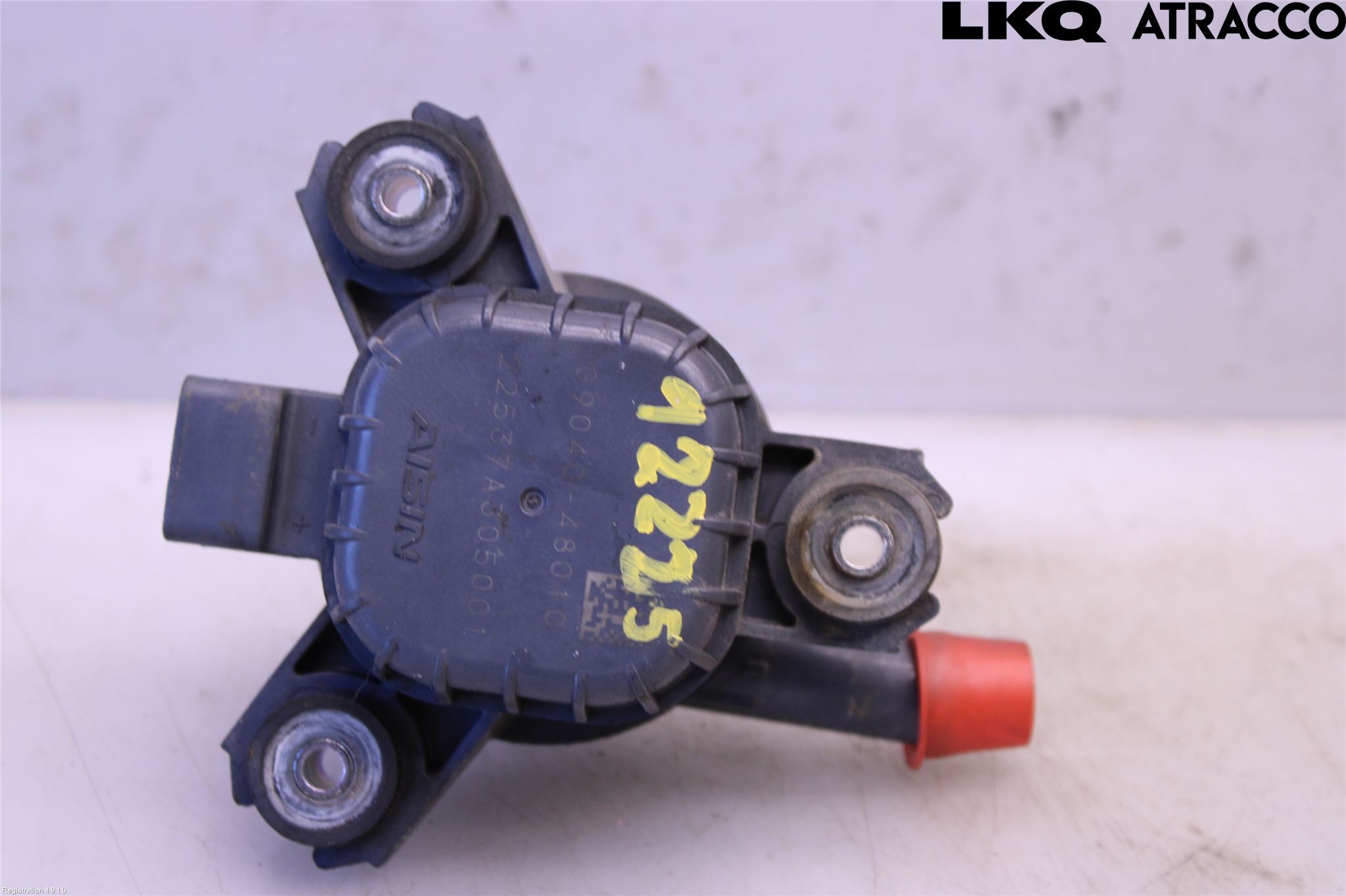 Lexus NX 300h 15-21 Värme Cirkulationspump