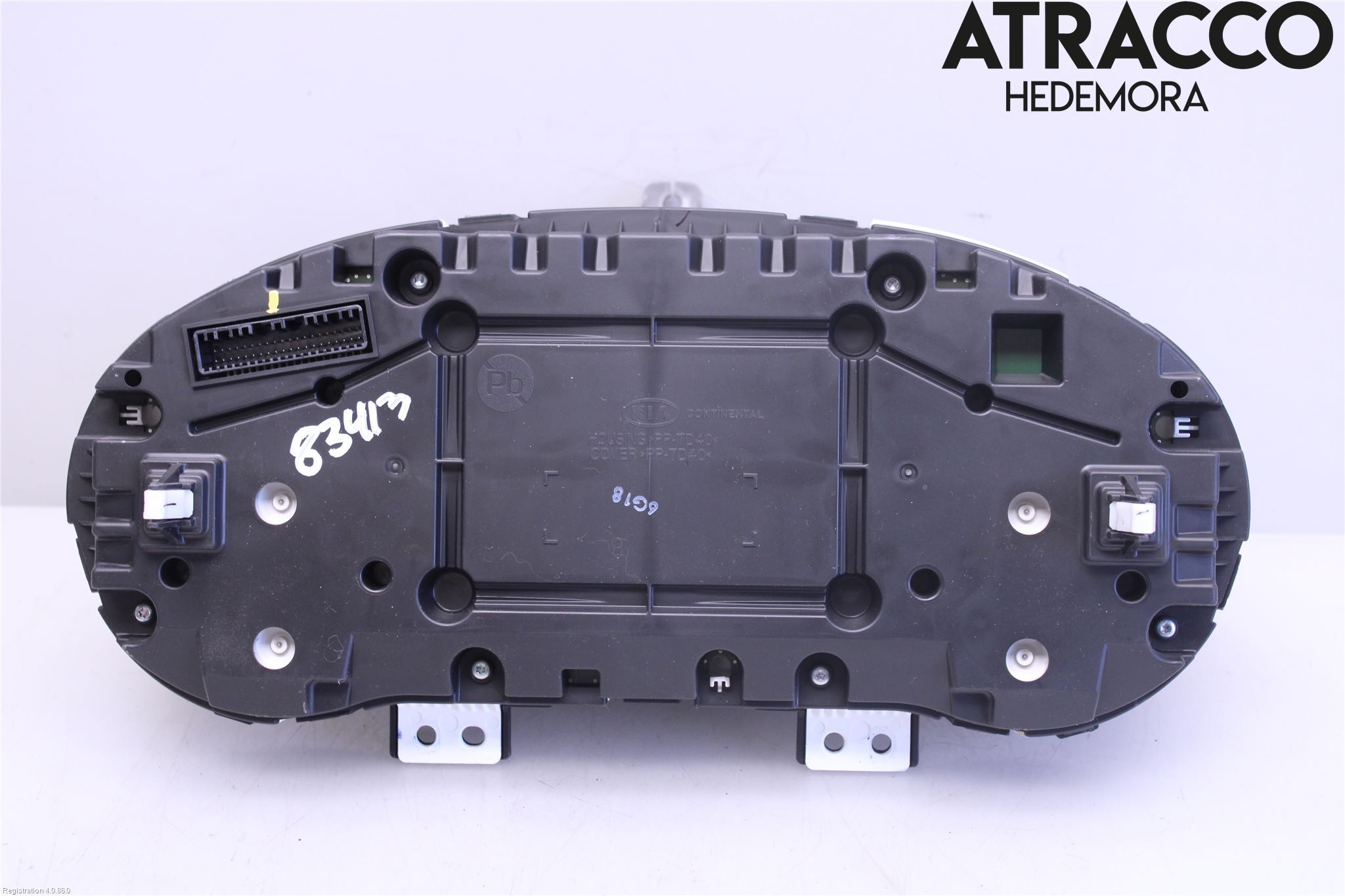 Kia OPTIMA 16-20 Instrument Komb