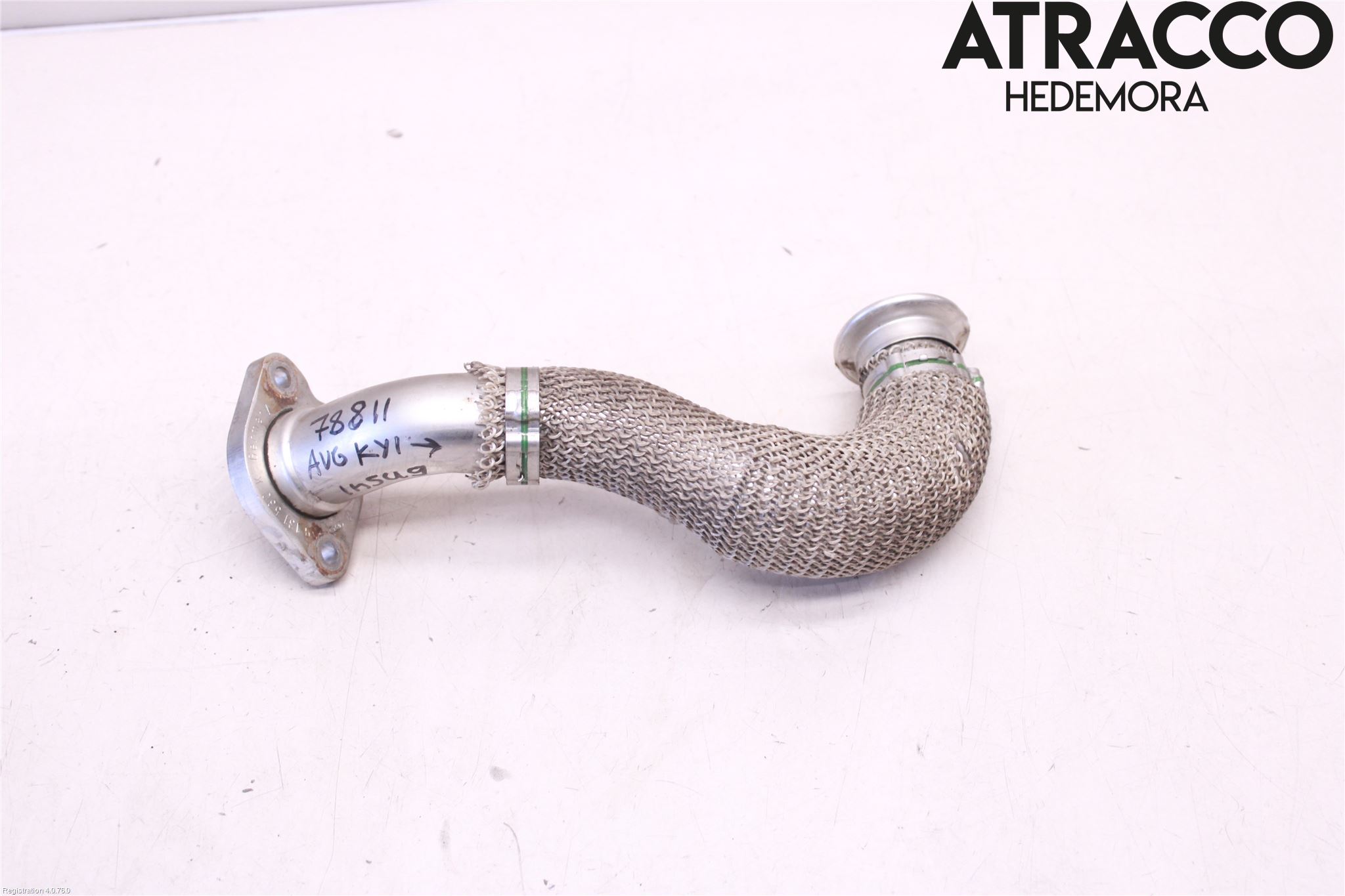 Audi Q5 09-16 Egr Rör