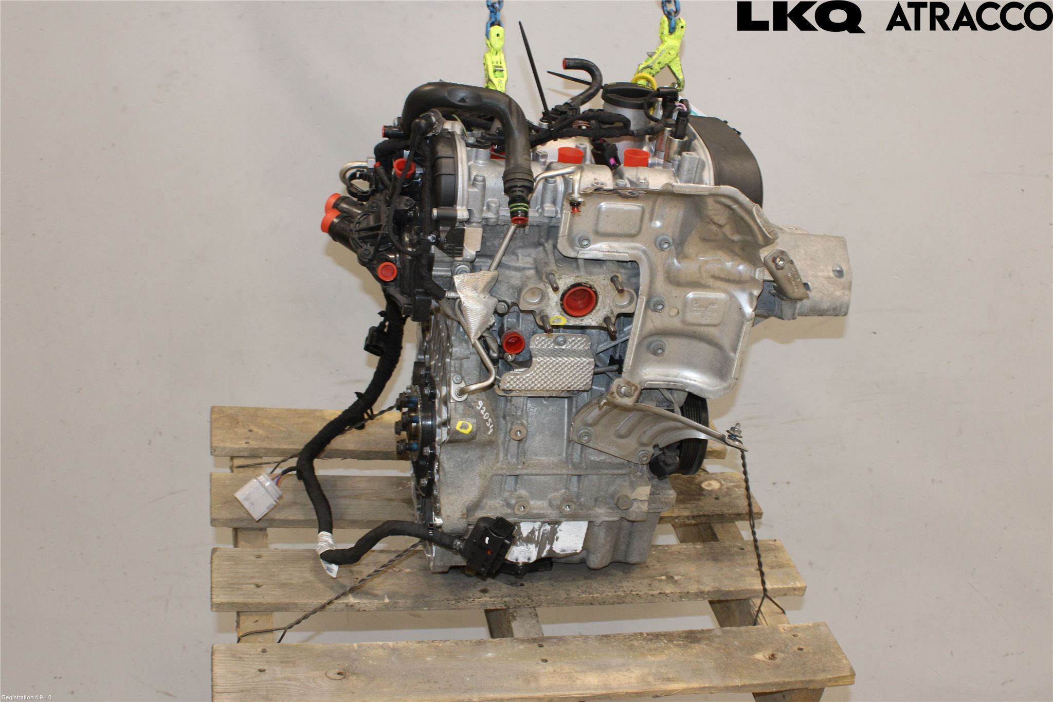 Seat IBIZA V 17-20 Motor Bensin