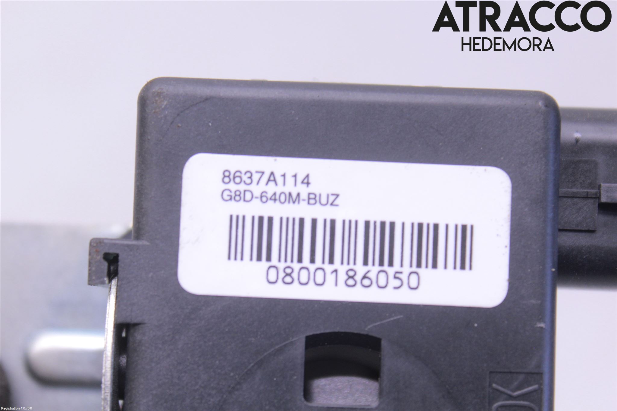 Mitsubishi OUTLANDER 13-21 Signalhorn