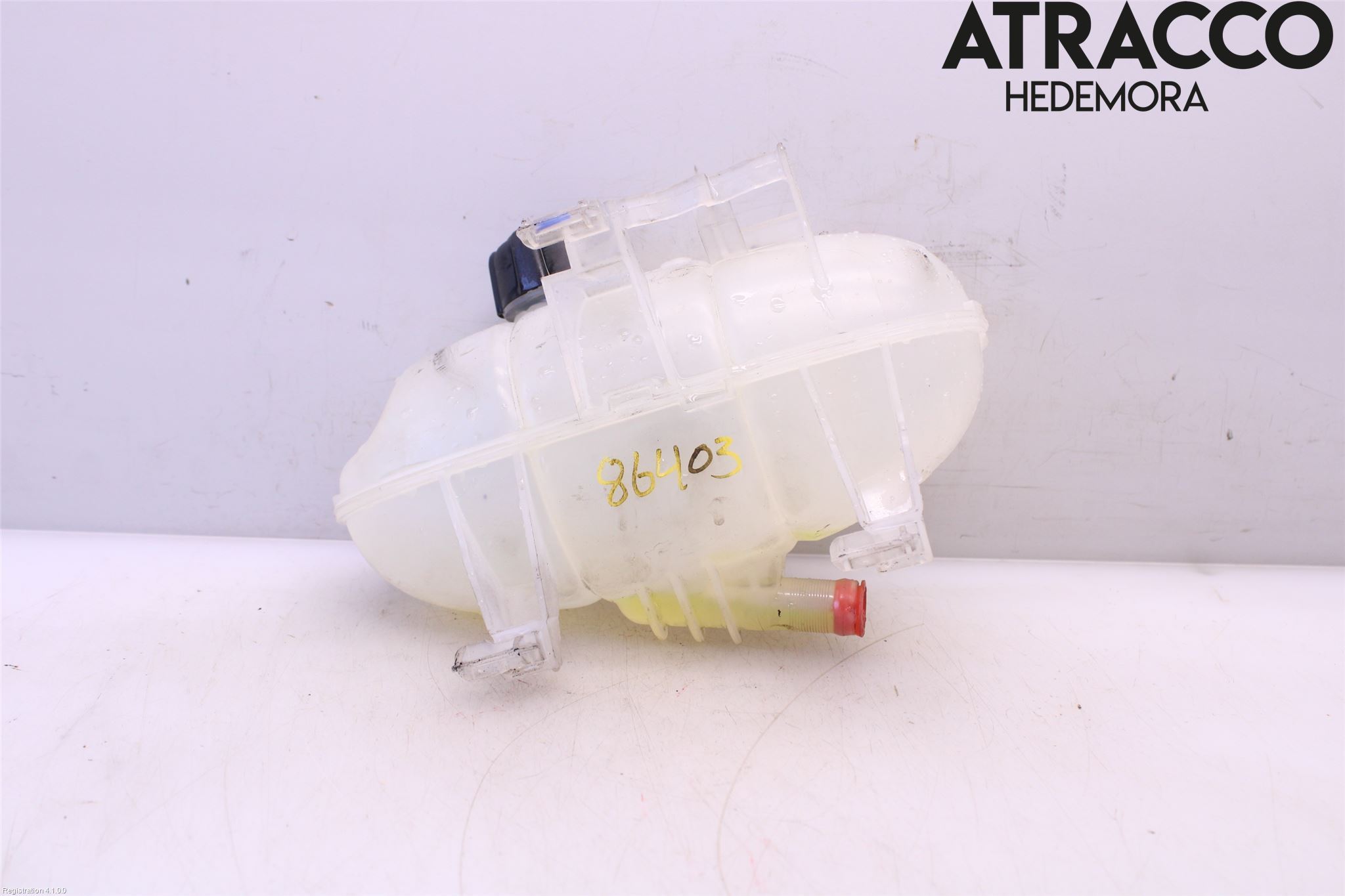 Nissan NV300 16-22 Expansionstank