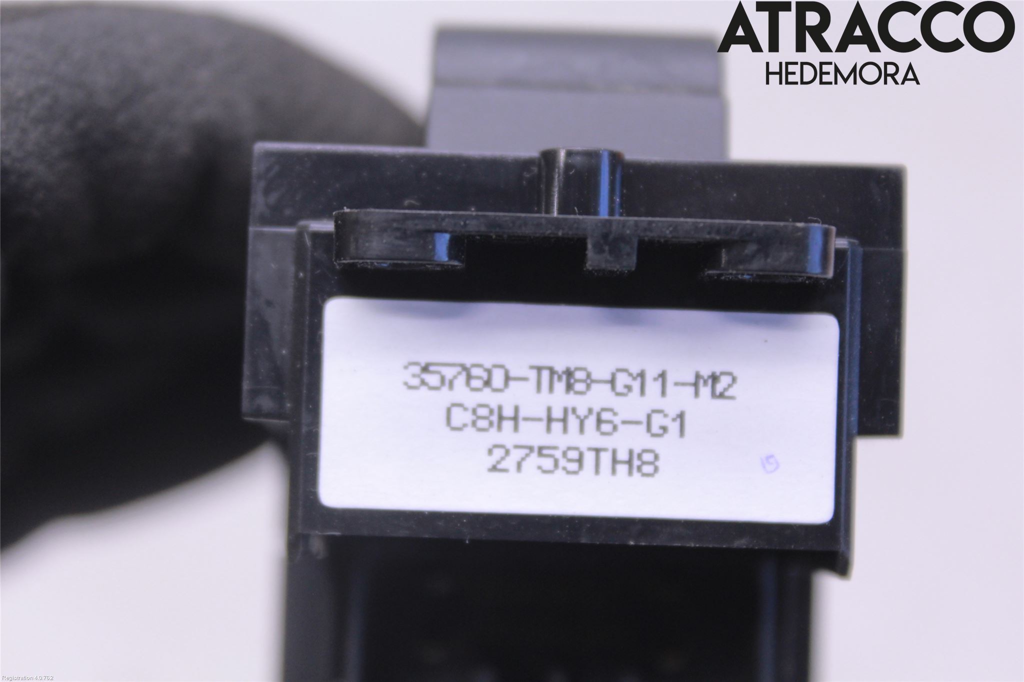 Honda INSIGHT Strömställare Elhiss