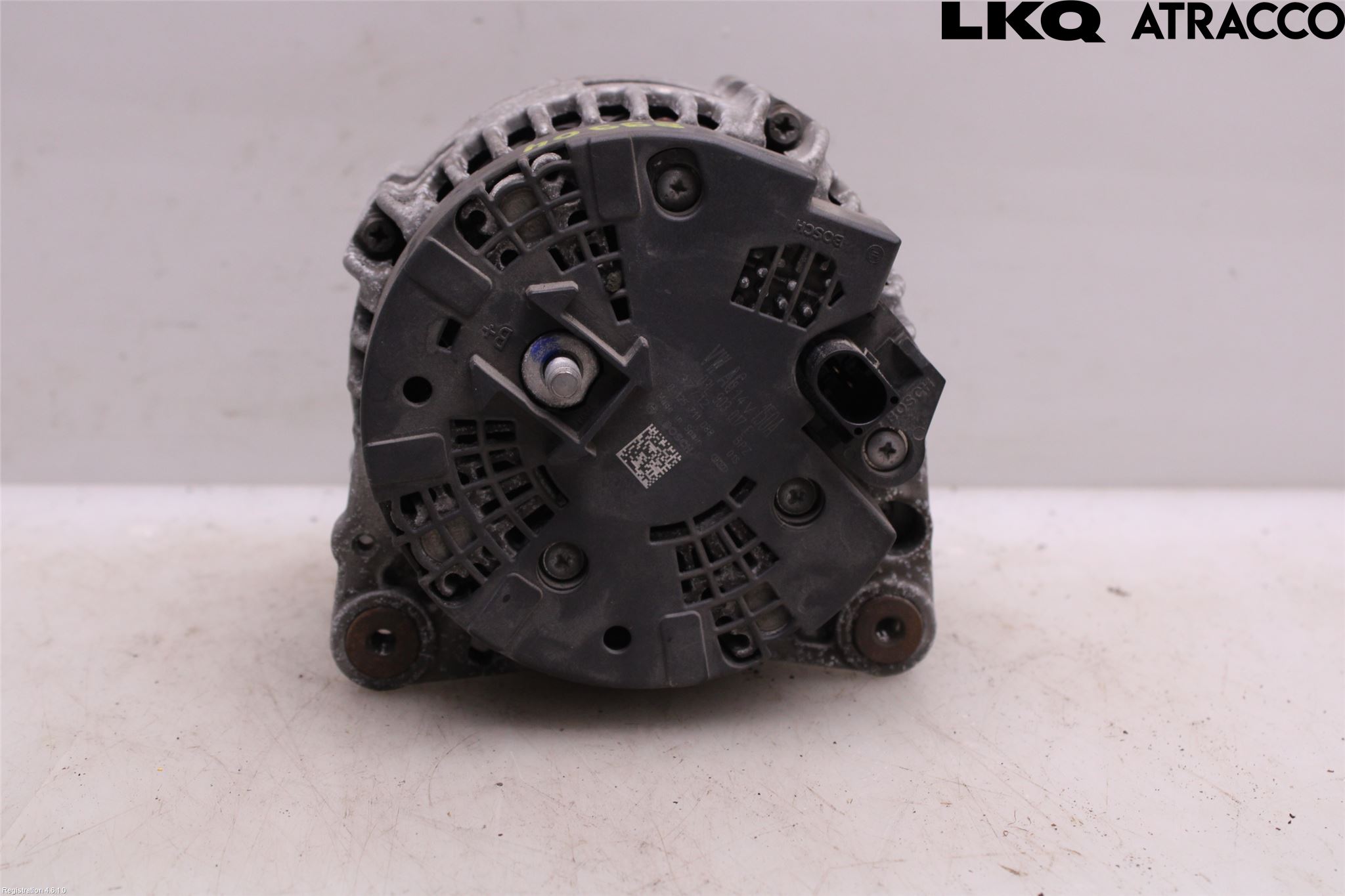 Audi A5 07-16 Generator