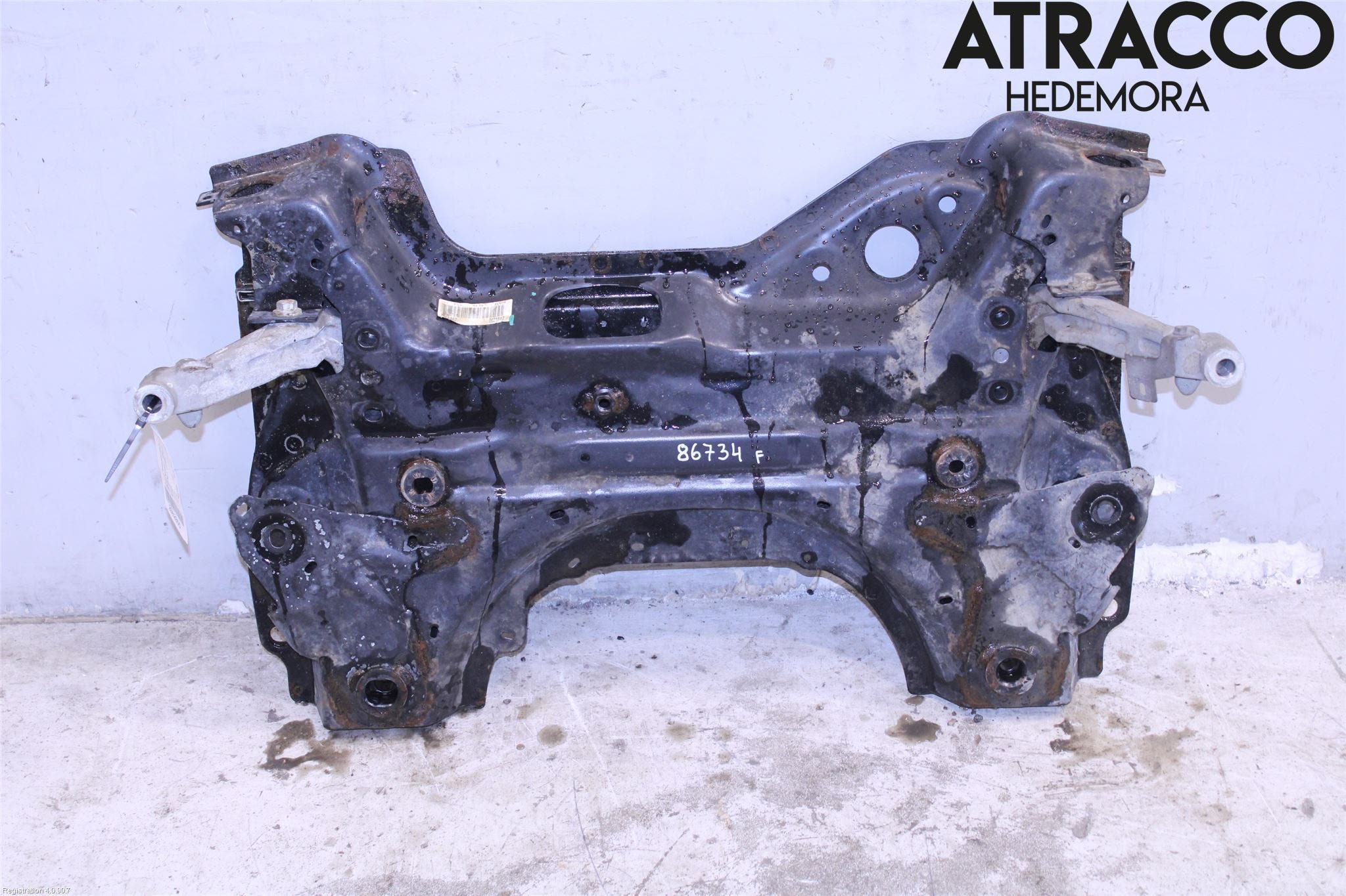 Peugeot 3008 17-24 Framvagnsbalk