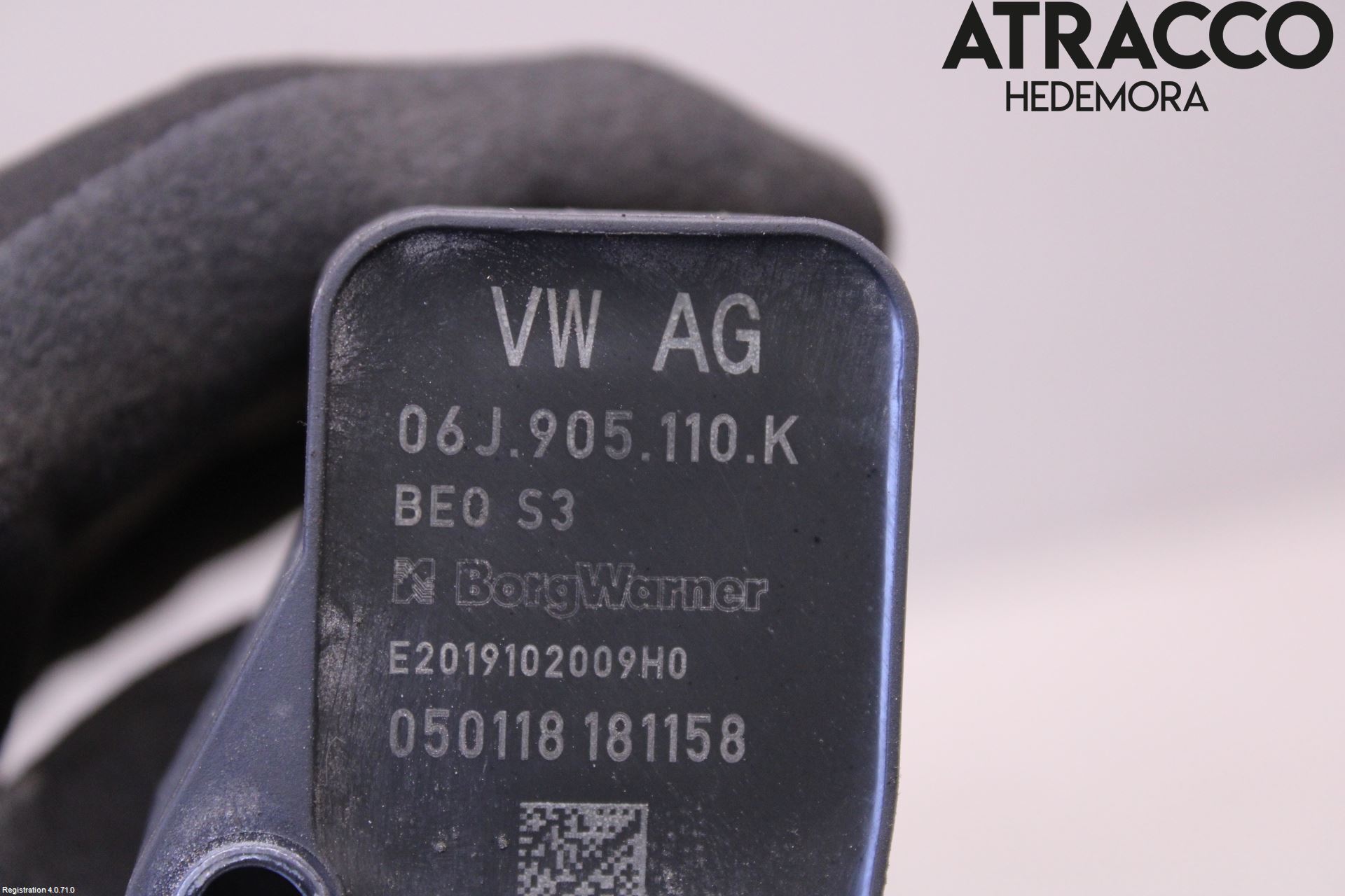 Skoda SUPERB 16-24 Tändspole