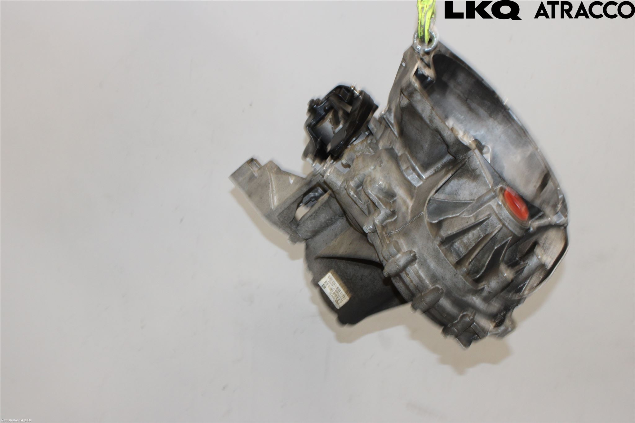 Ford C-MAX ll 15-19 Växellåda Man 6 Vxl