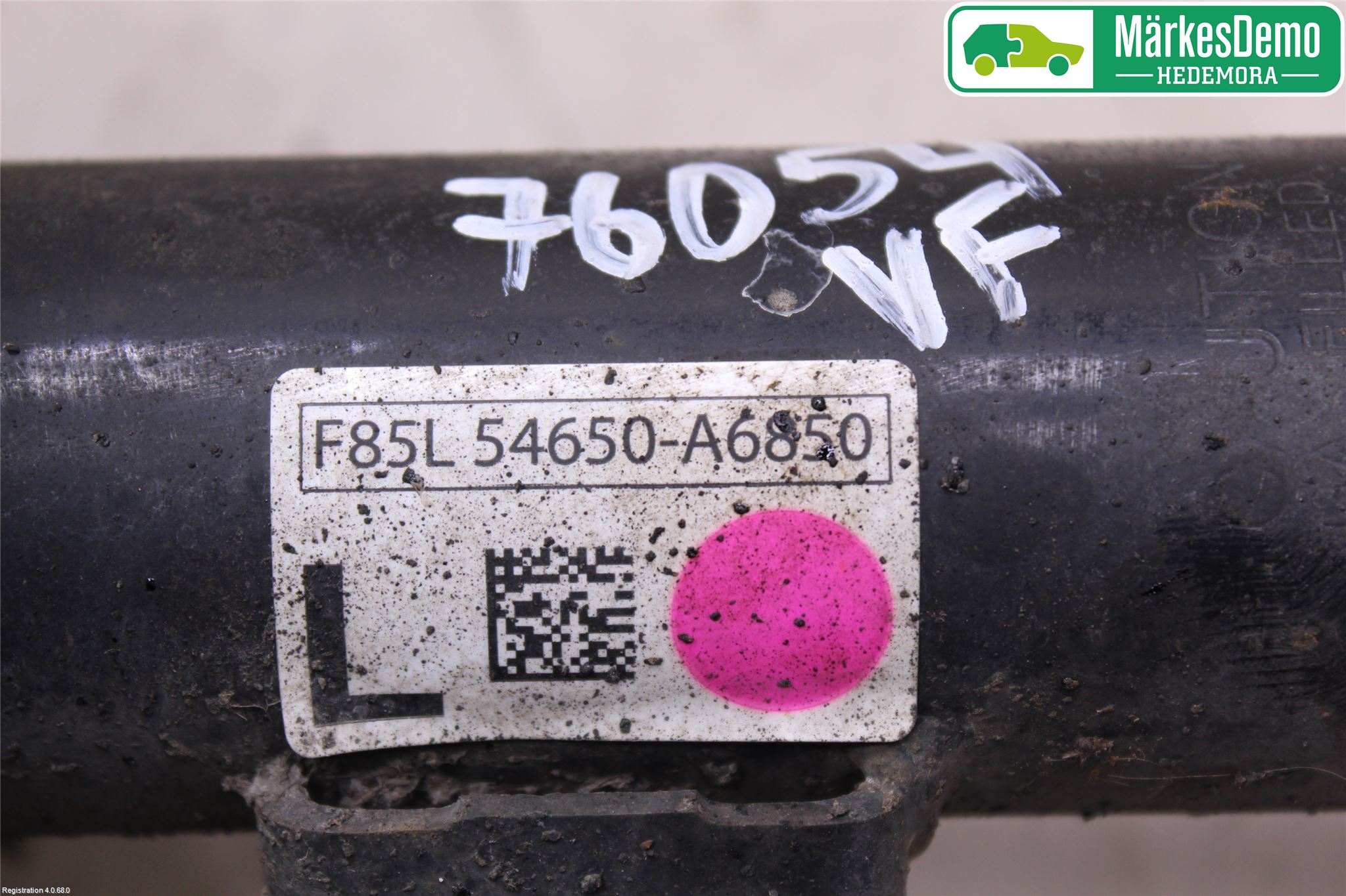 Hyundai i30 GD 13-17 Fjäderben Fram Vänster