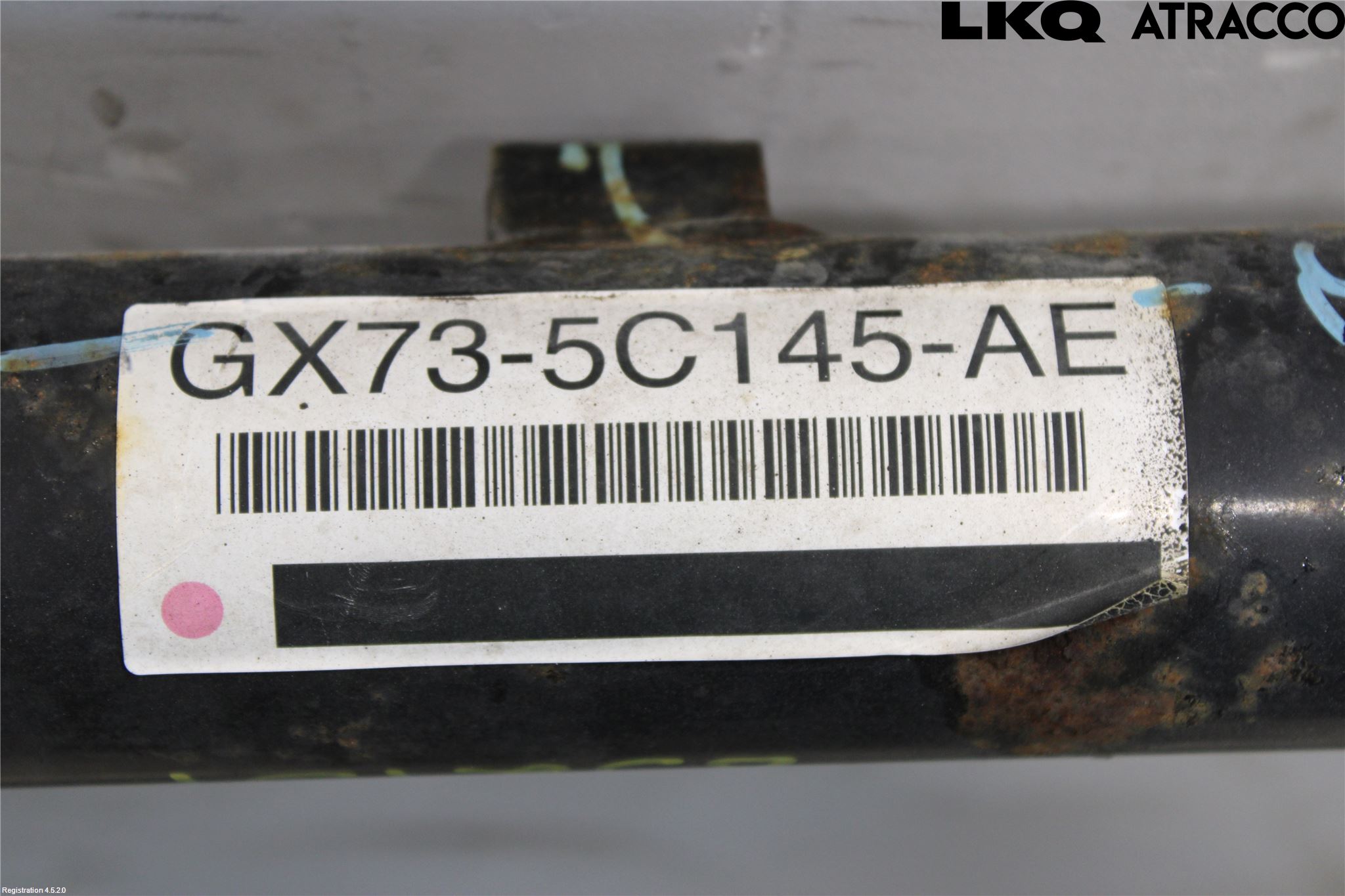 Jaguar XE (X760) 15-24 Framvagnsbalk