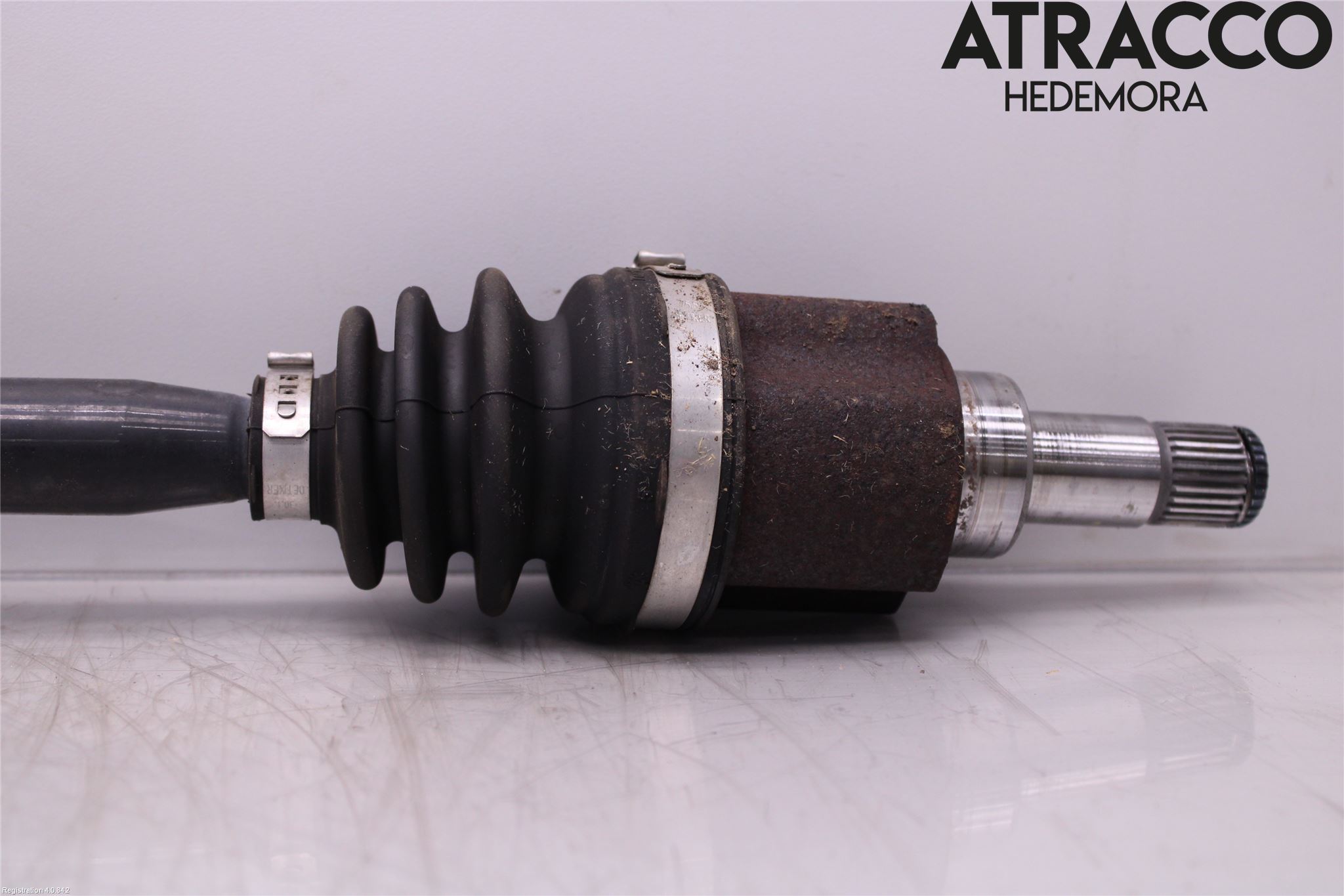 Skoda CITIGO / CITIGO E IV Drivaxel Fram Höger