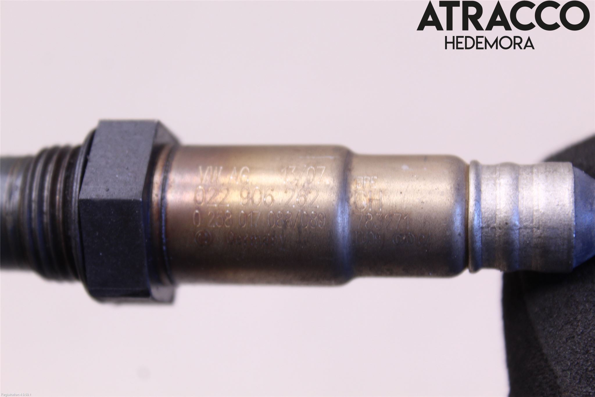 Audi TT/TTS 07-14 Injlambdasond