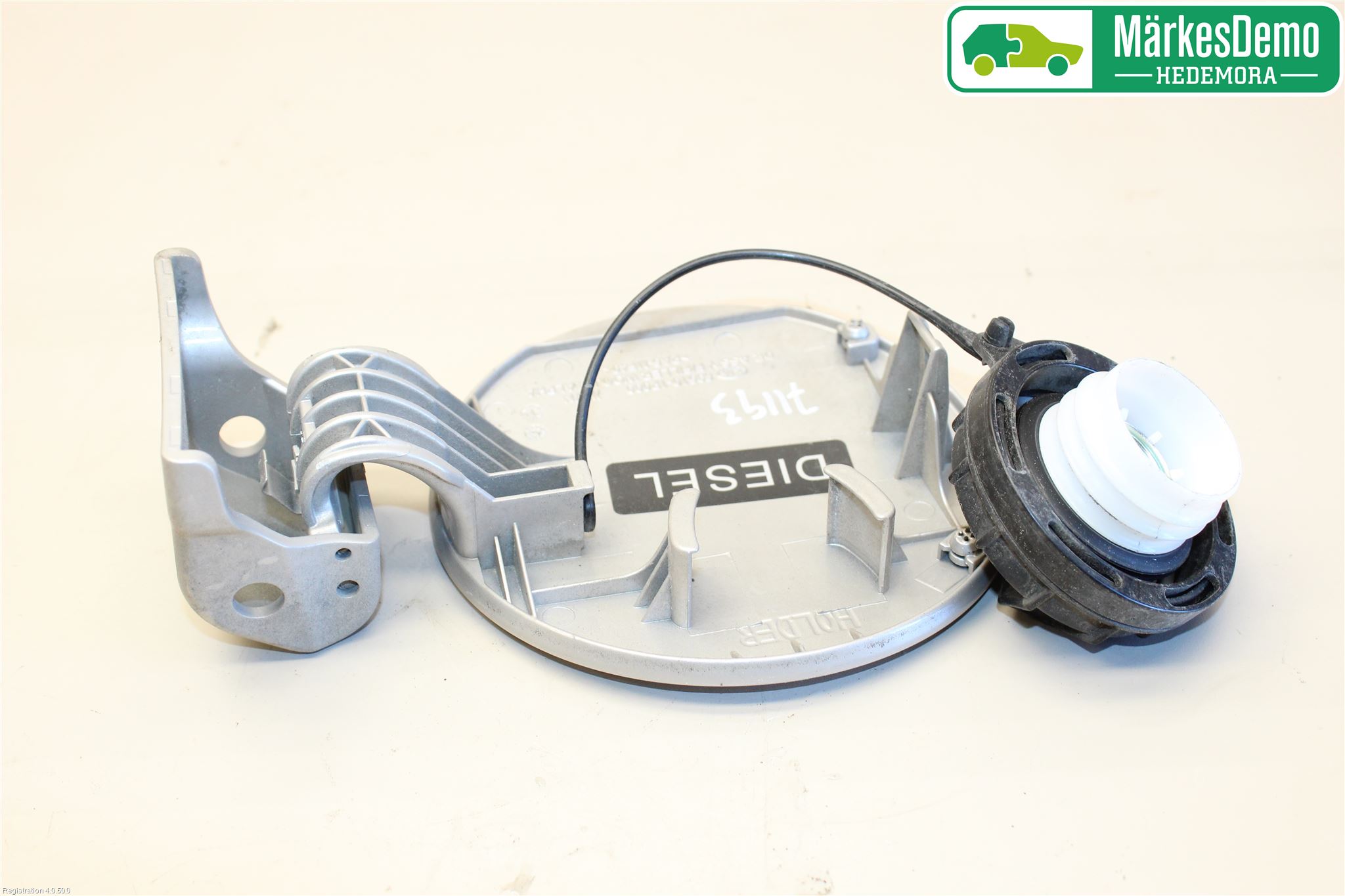 Kia VENGA 10-19 Tanklucka