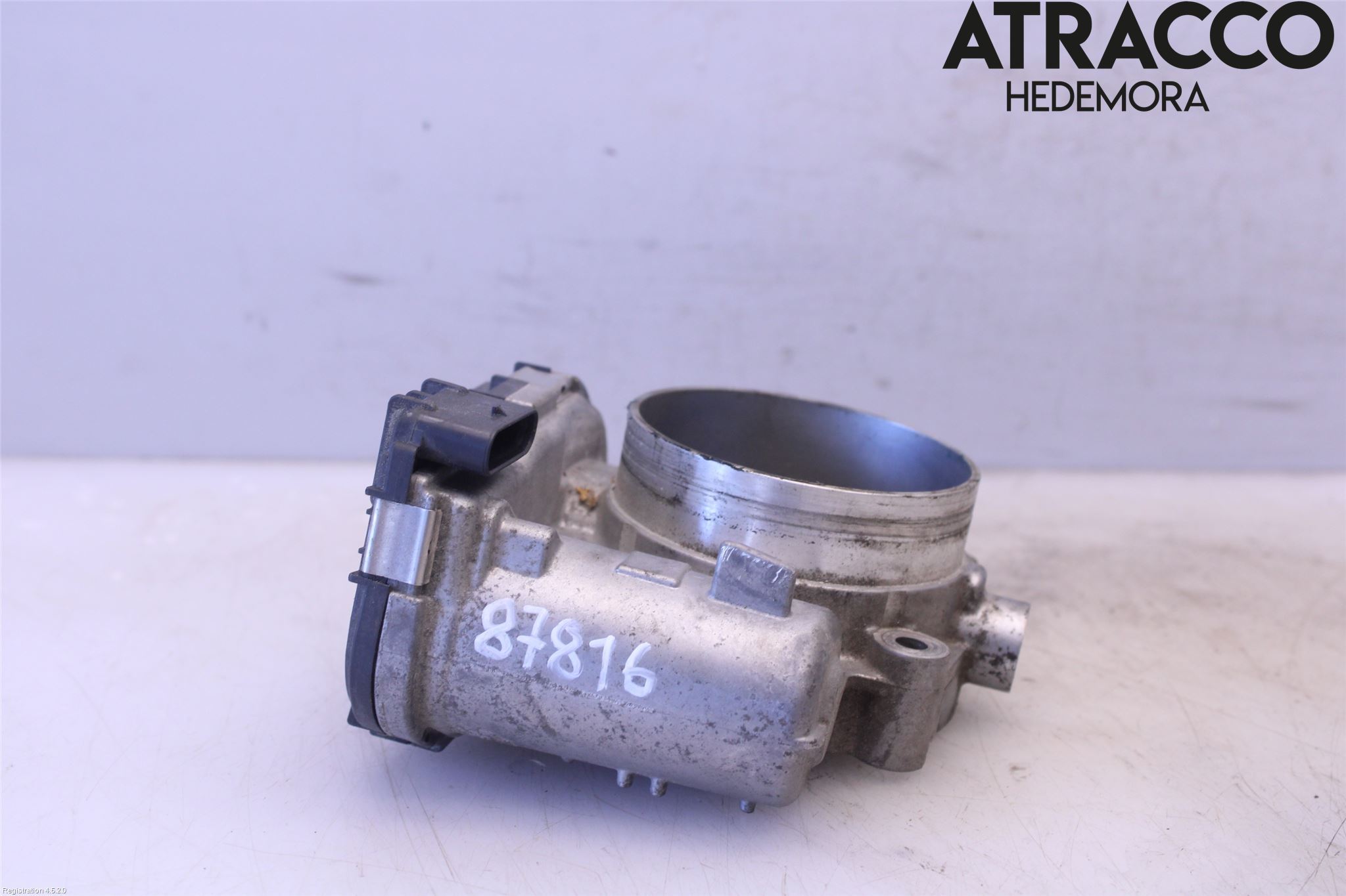 Lancia VOYAGER Injspjällhus