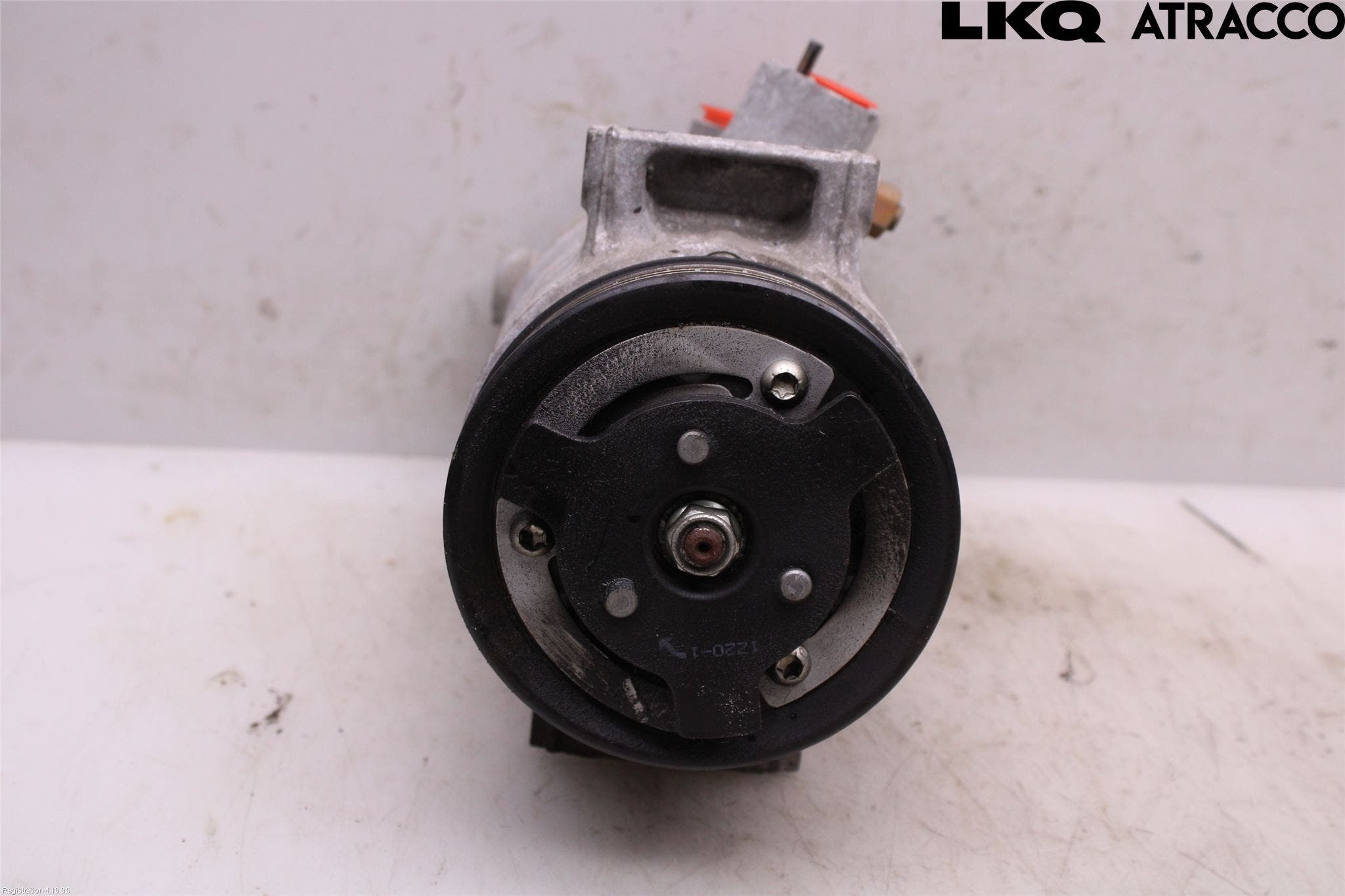 Volkswagen VW CADDY 11-15 Ac Kompressor