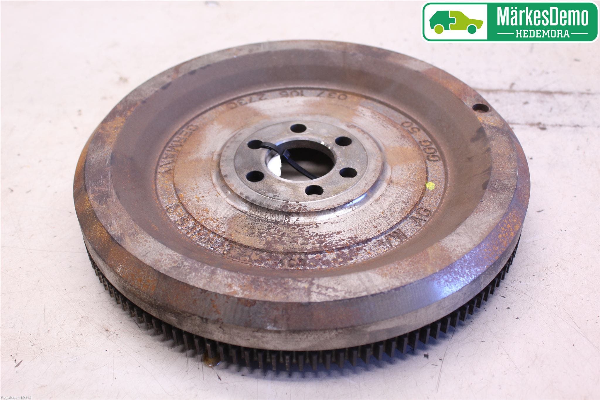 Audi A1/S1 11-18 Svänghjul Man