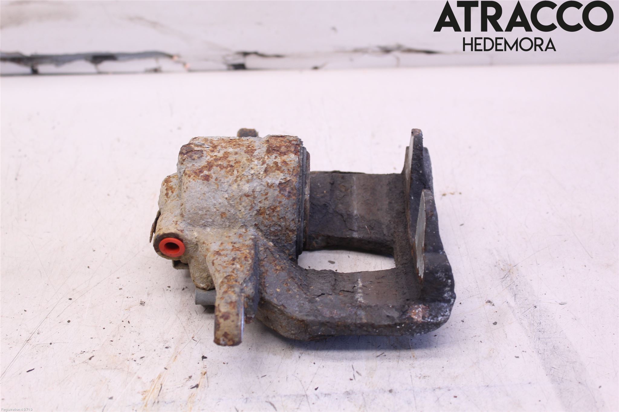 Fiat DOBLO CARGO Bromsok Fram Vänster