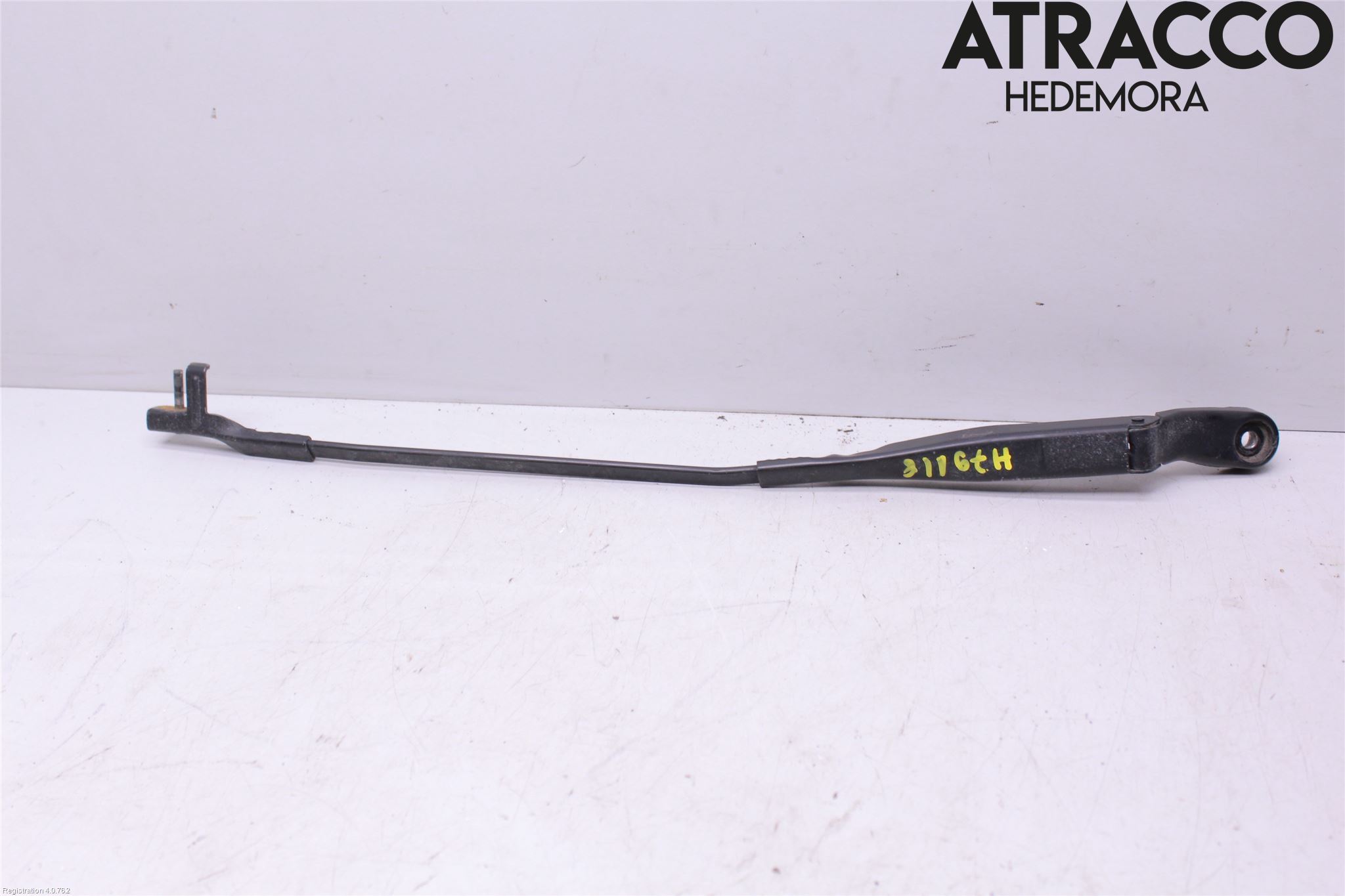 Volkswagen VW PASSAT 01-05 Torkararm Armar Vindruta