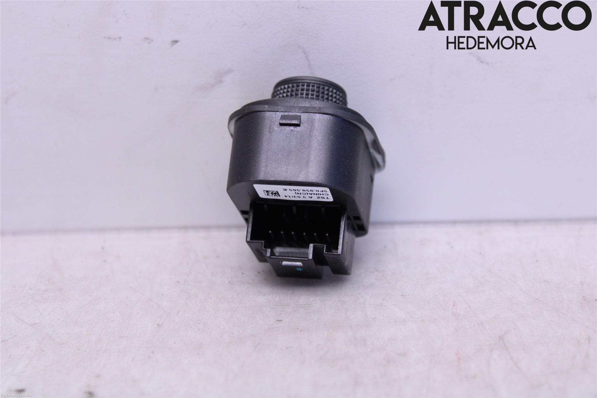 Seat LEON 13-20 Strömställare Spegel