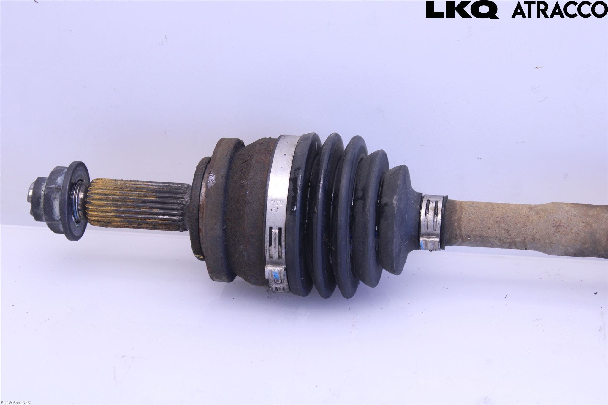 Kia RIO 17- Drivaxel Fram Höger