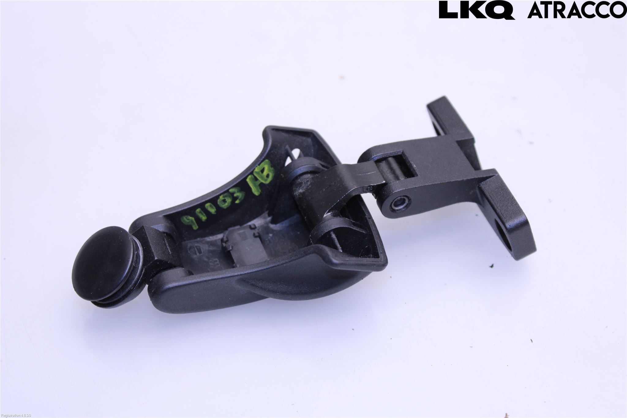 Volkswagen VW UP! / E-UP! Sidoruta Spänne