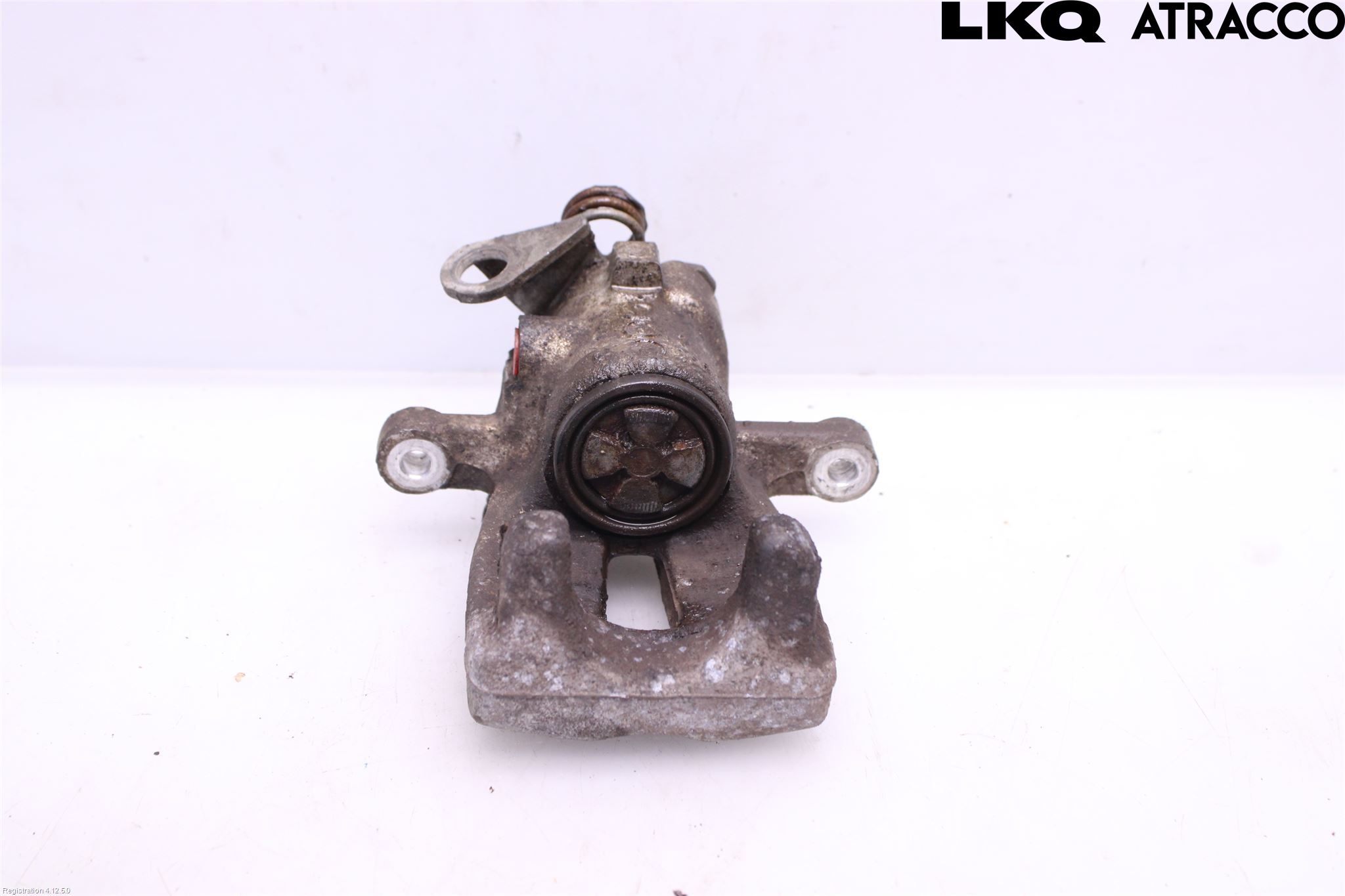 Fiat PANDA 12- Bromsok Bak Höger